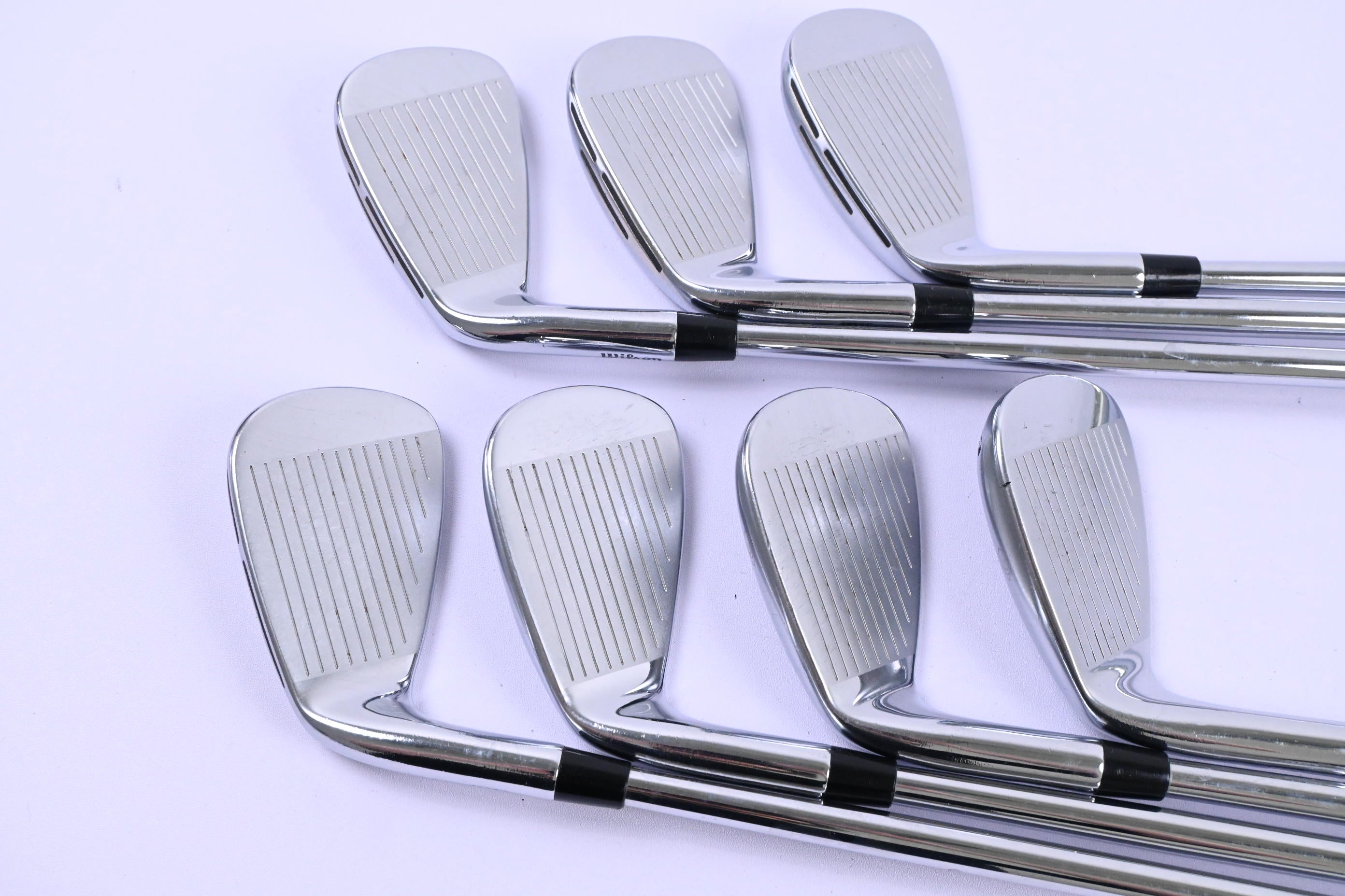 Wilson D9 Forged Irons / 4-PW / Stiff Flex Dynamic Gold 105 S300 Shafts