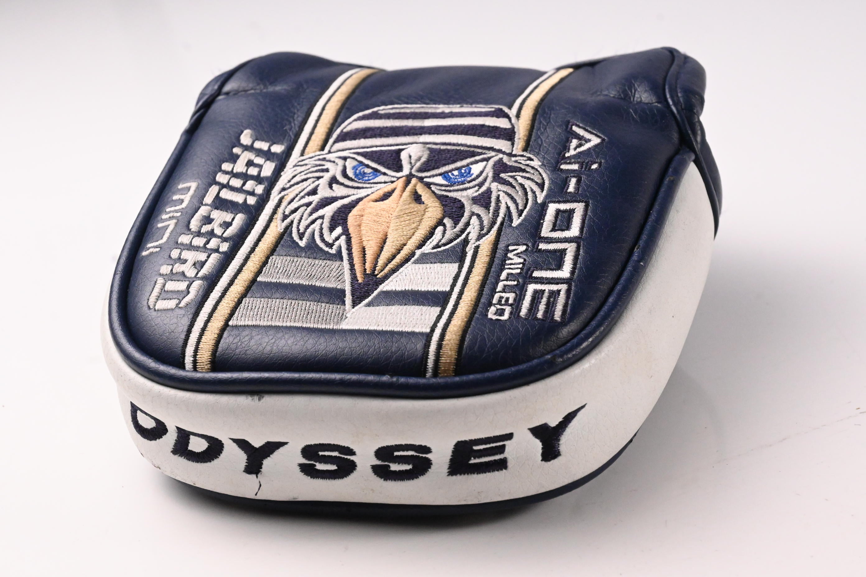 Odyssey Ai-One Milled Jaillbird Mini T DB Putter / 34 Inch