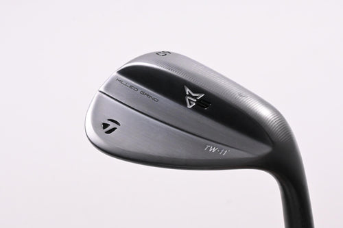 Taylormade Milled Grind 5 Tiger Woods Lob Wedge / 60 Degree / Stiff Flex Shaft