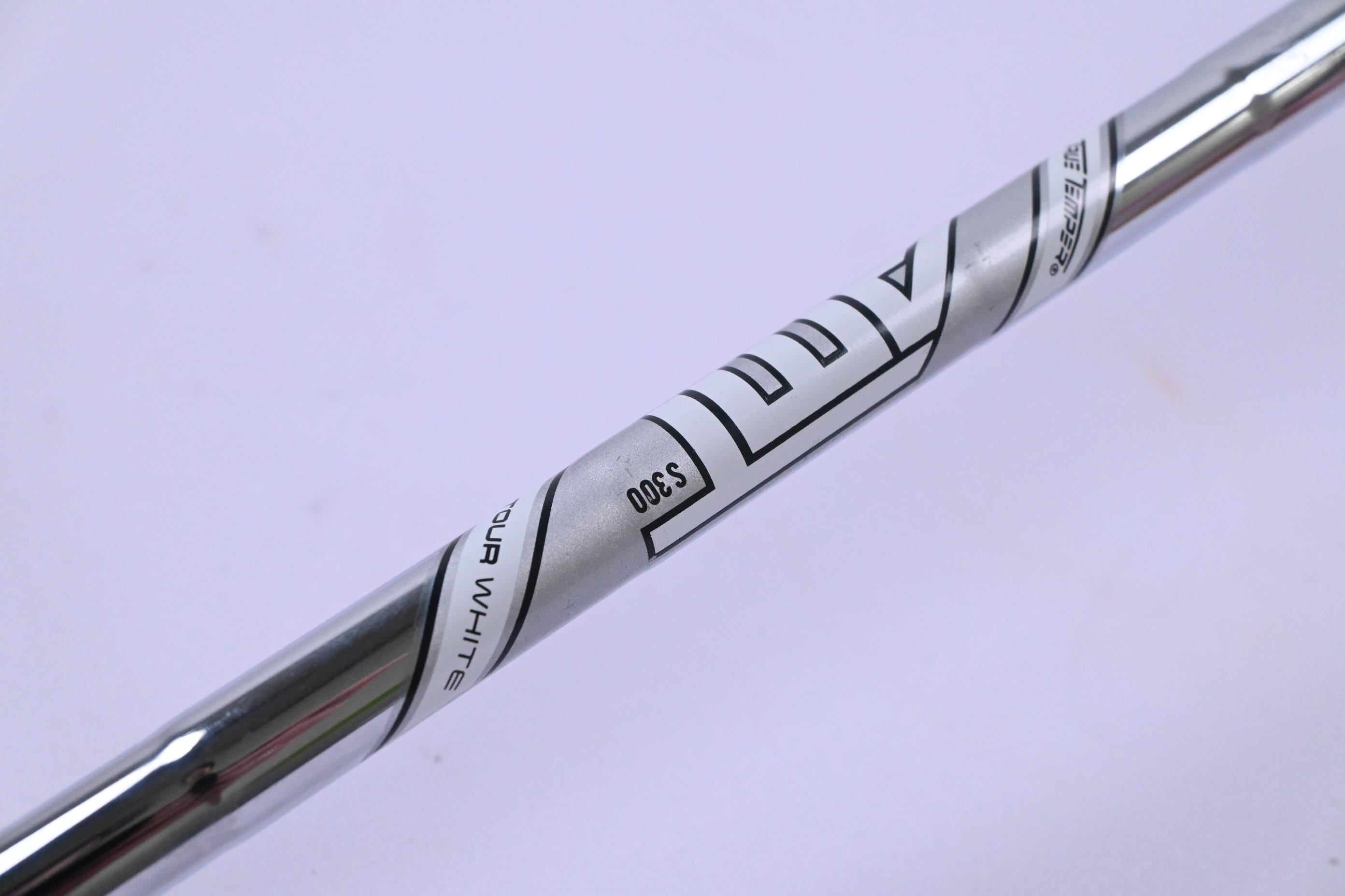 Titleist T200 2023 #6 Iron / 27 Degree / Stiff Flex AMT Tour White S300 Shaft