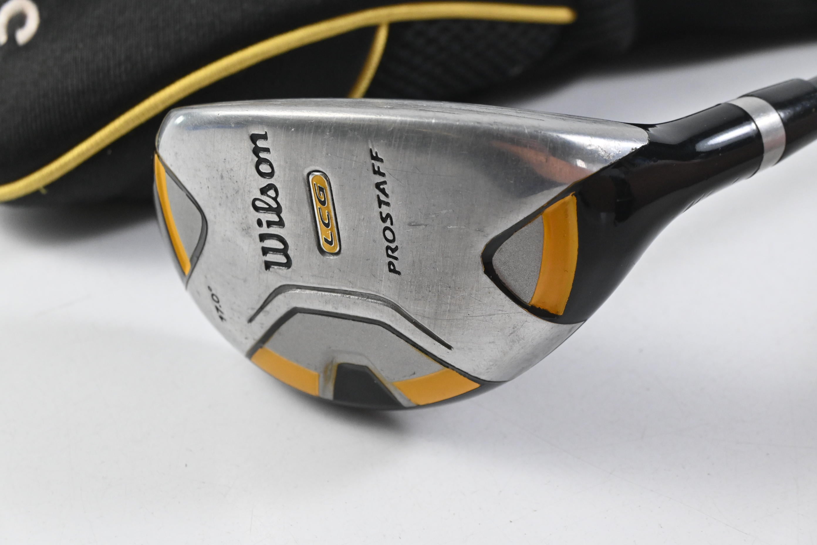 Wilson Prostaff #2 Hybrid / 17 Degree / Regular Flex Prostaff Shaft