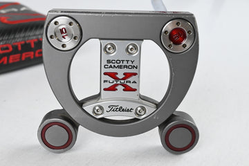 Scotty Cameron Futura X Putter / 34 Inch