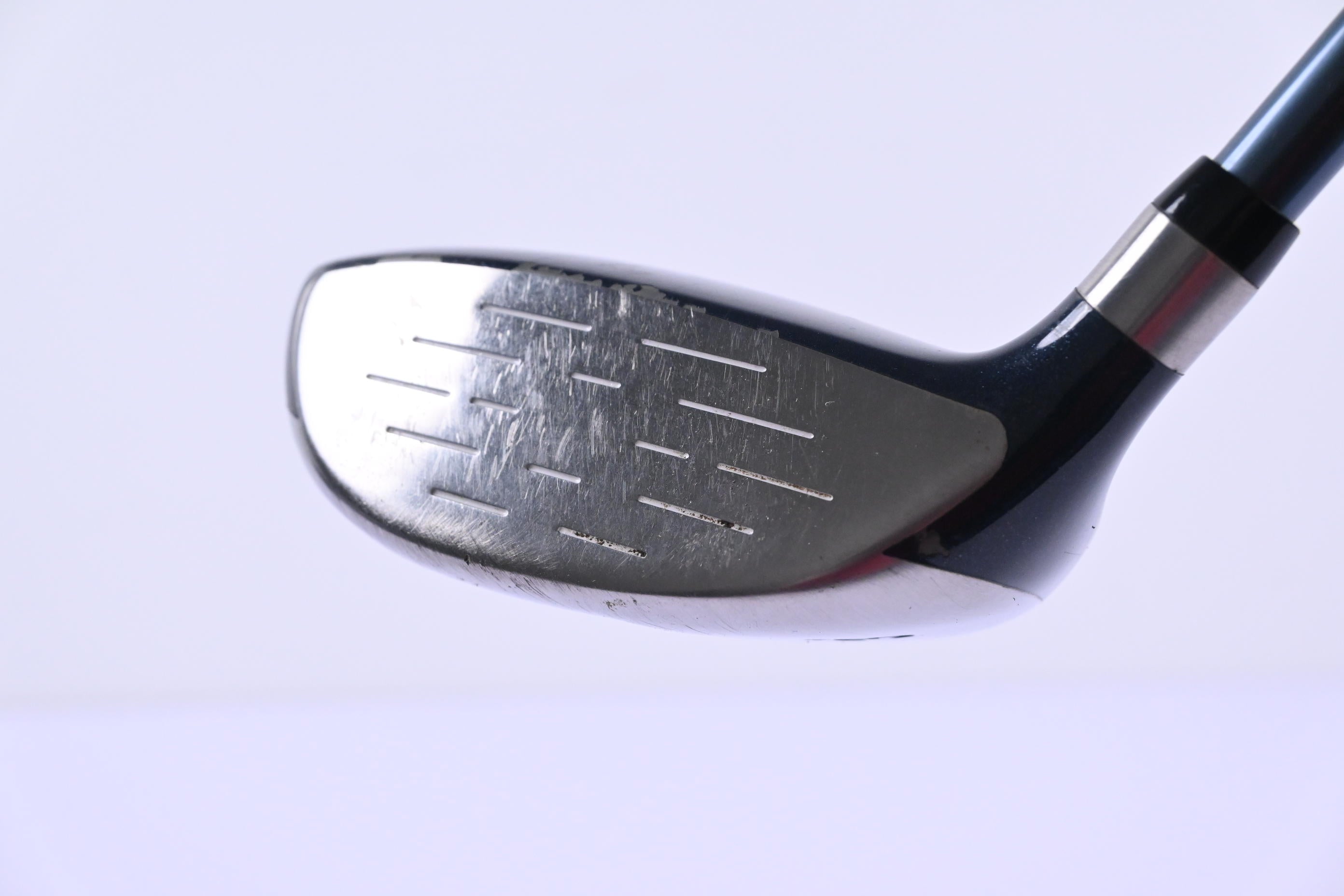 Ladies Mizuno Tava #3 Wood / 18 Degree / Ladies Flex Tava Shaft