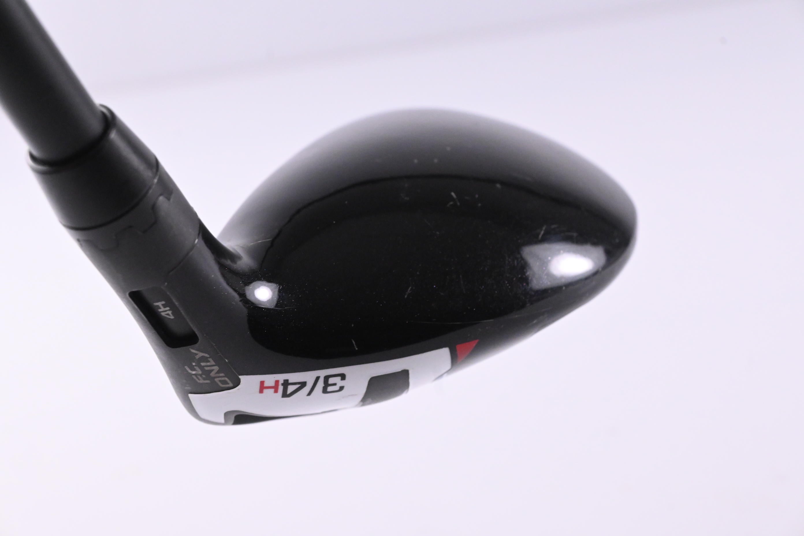 Cobra Aerojet #3/4 Hybrid / 19-22 Degree / Regular Flex KBS PGI 75 Shaft