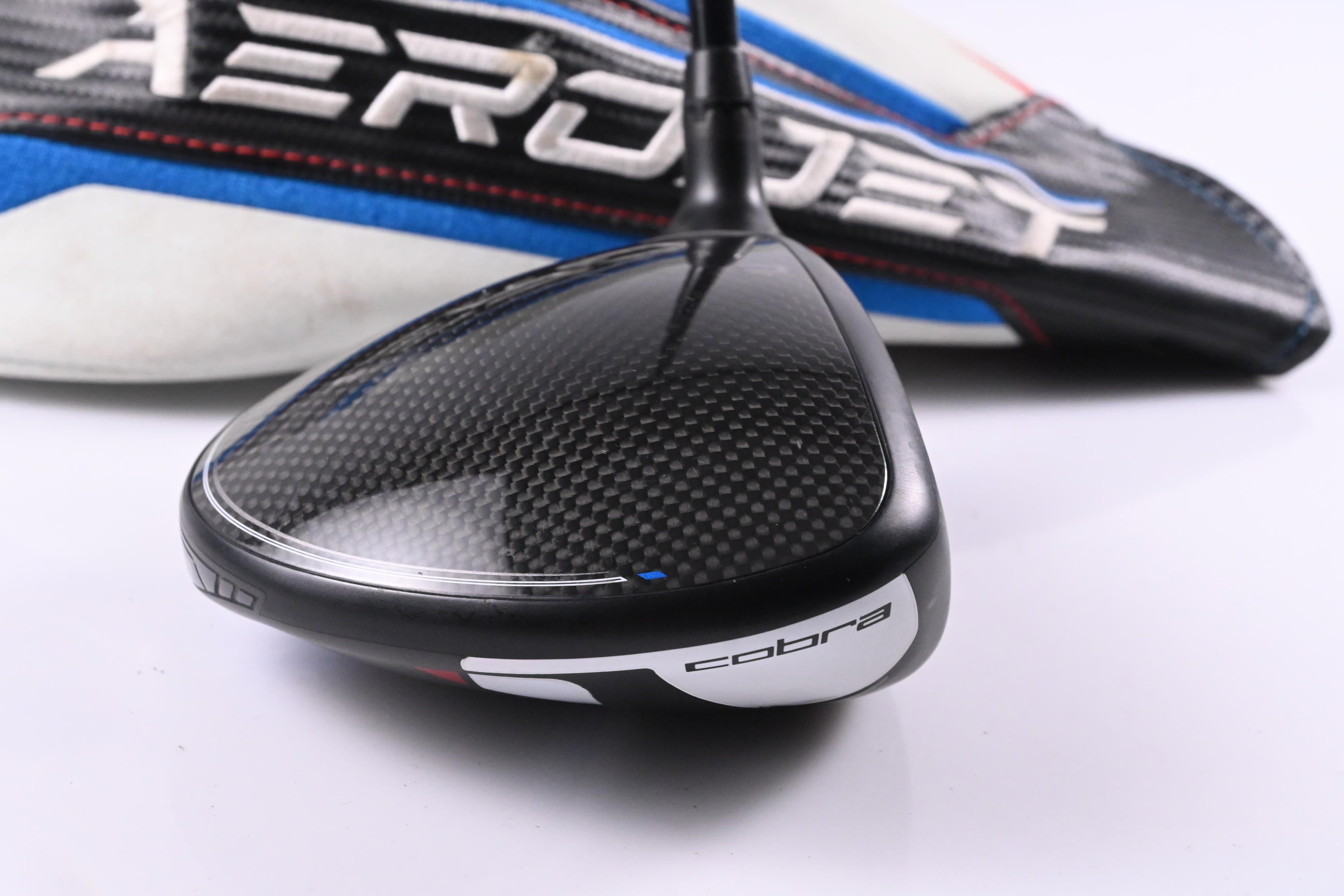 Cobra Aerojet Driver / 10.5 Degree / Regular Flex Kai'li Blue 60 Shaft