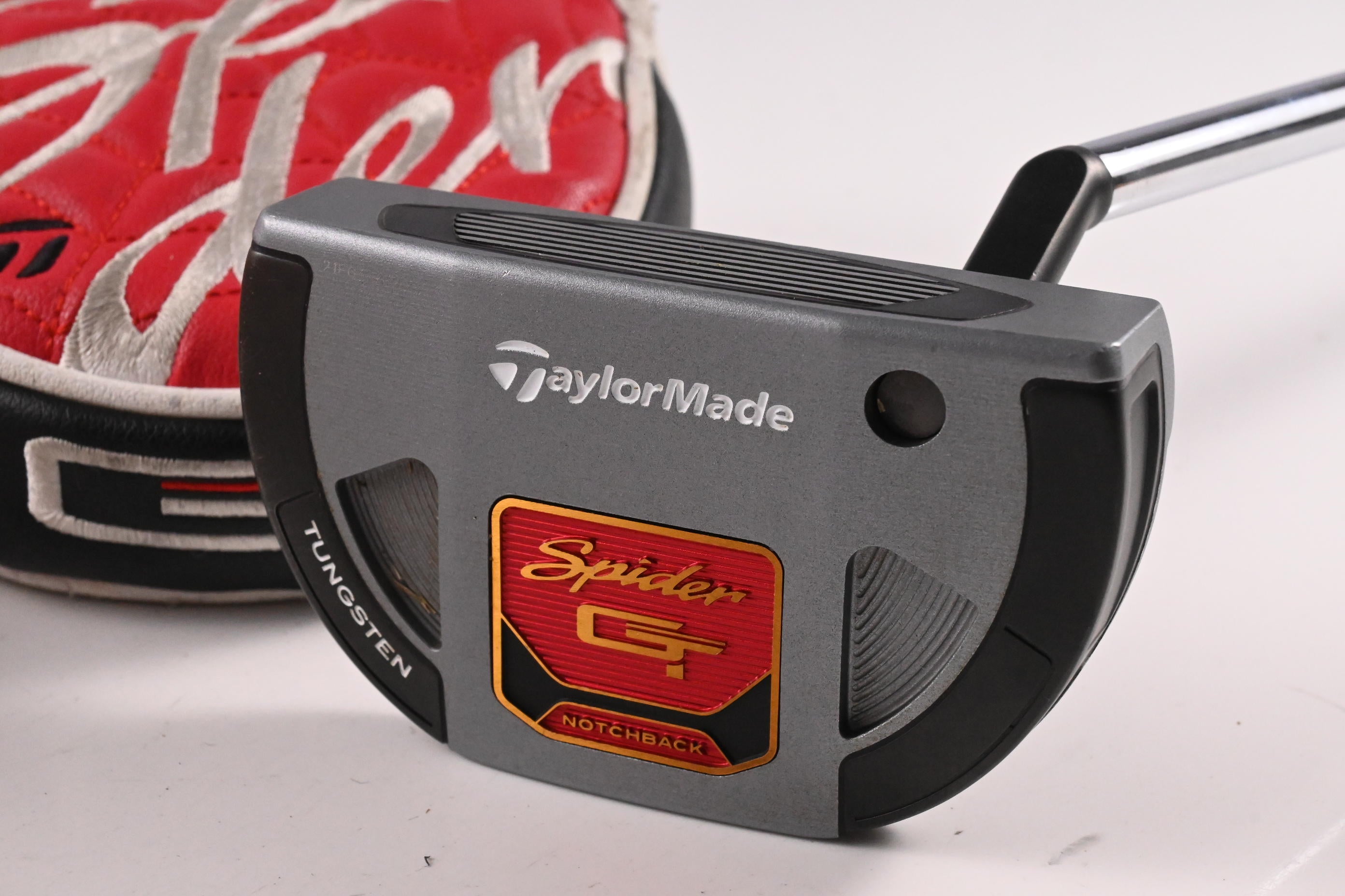 Taylormade Spider GT Notchback Putter / 34 Inch