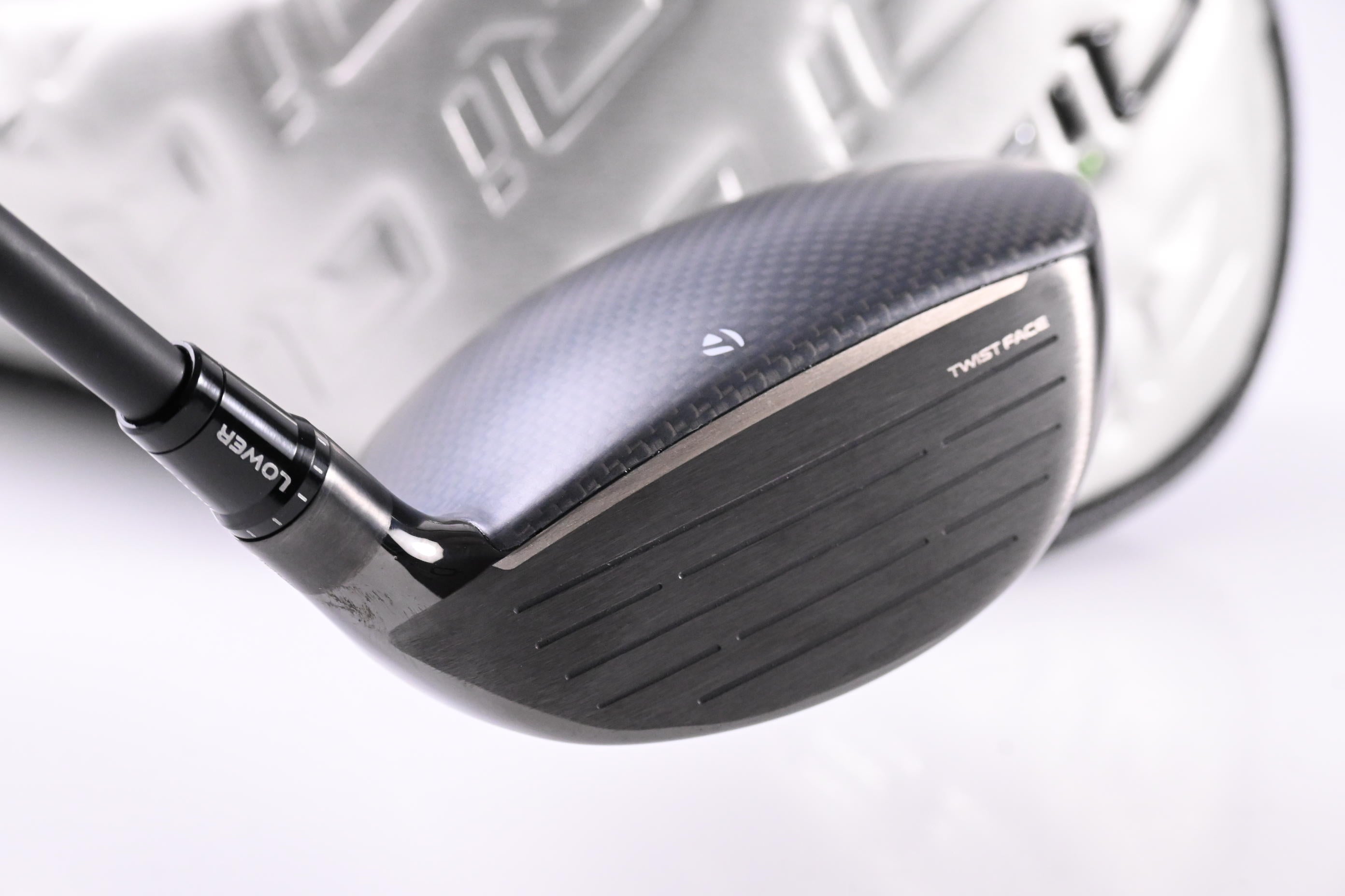 Left Hand Taylormade Qi35 #5 Wood / 18 Degree / Regular Flex Ventus Blue '25 5