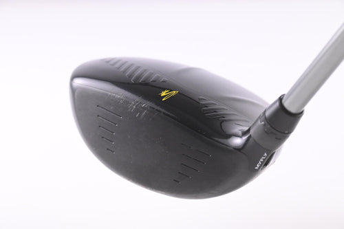Cobra King F9 #3-4 Wood / 14.5 Degree / Stiff Flex UST Helium 59 Shaft