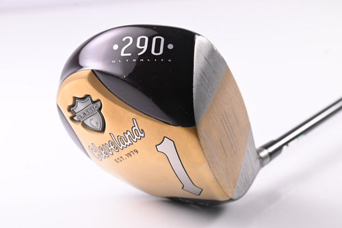Cleveland Classic Driver / 10.5 Degree / Regular Flex Miyazaki 43 Shaft