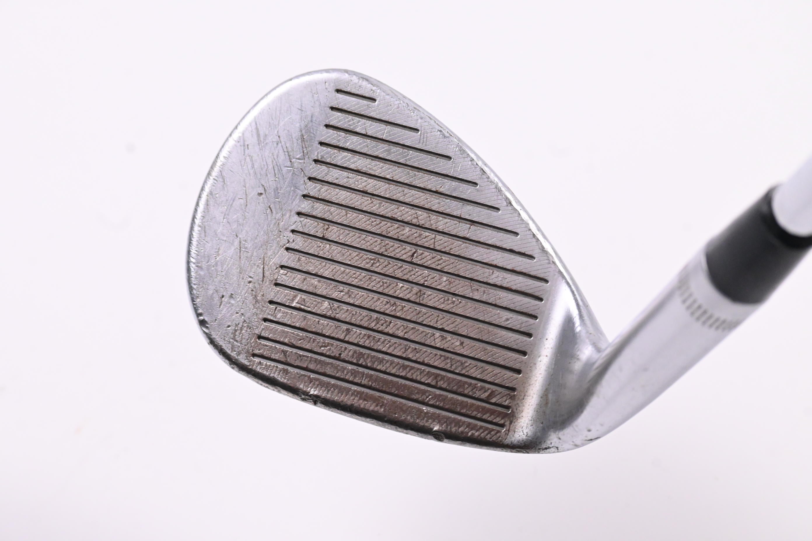 Callaway MD3 Milled Lob Wedge / 60 Degree / Wedge Flex Steel Shaft
