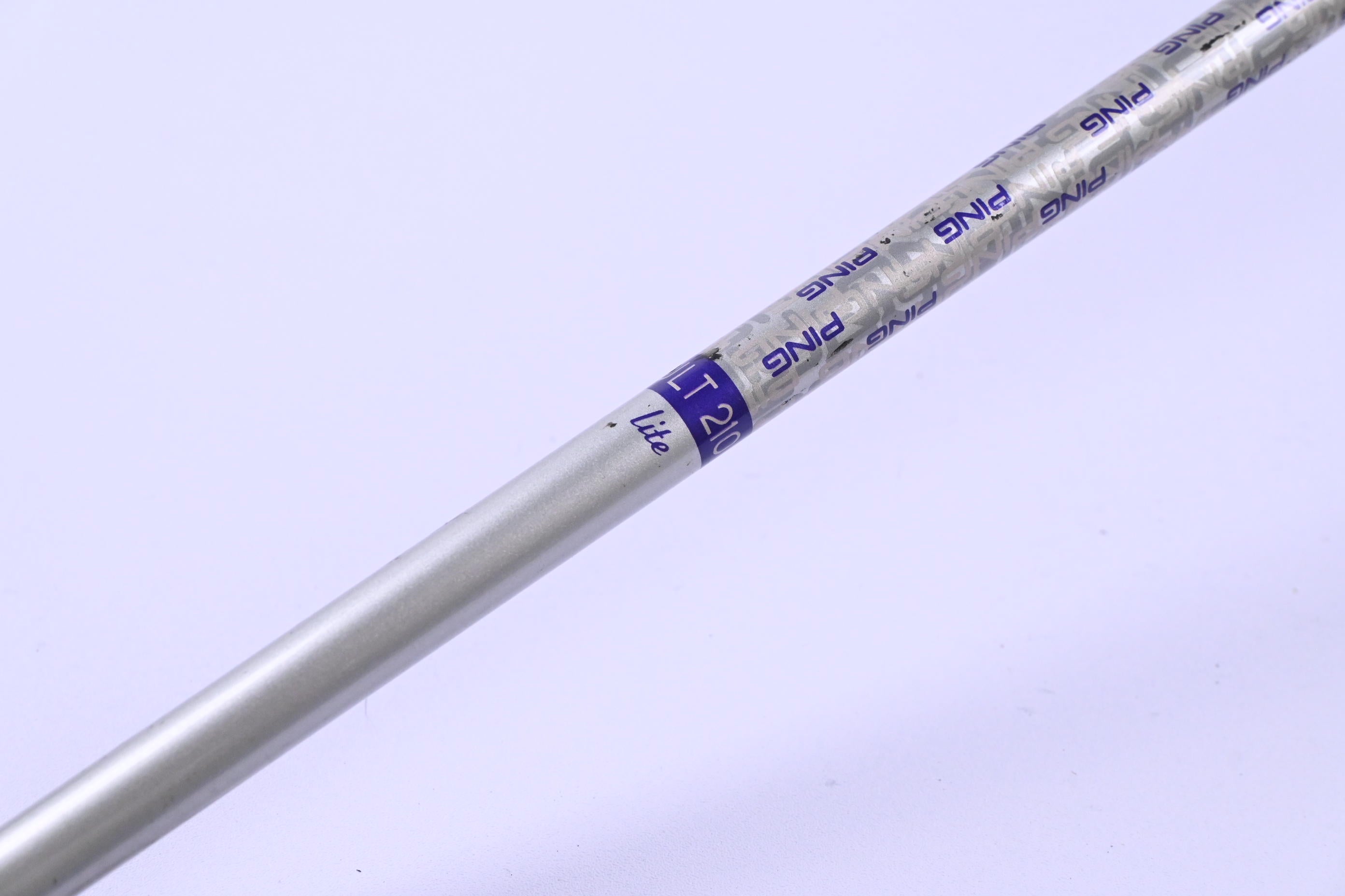 Ladies Ping Serene Combo #9 Iron / Red Dot / Ladies Flex Ping ULT 210 Shaft