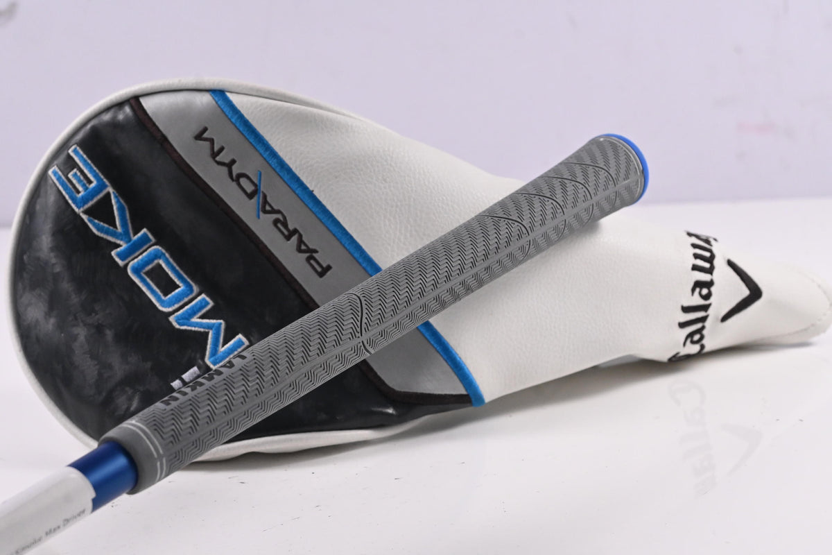 Callaway Paradym Ai Smoke Max Driver / 9 Degree / Stiff Flex Ventus Velocore+ 6