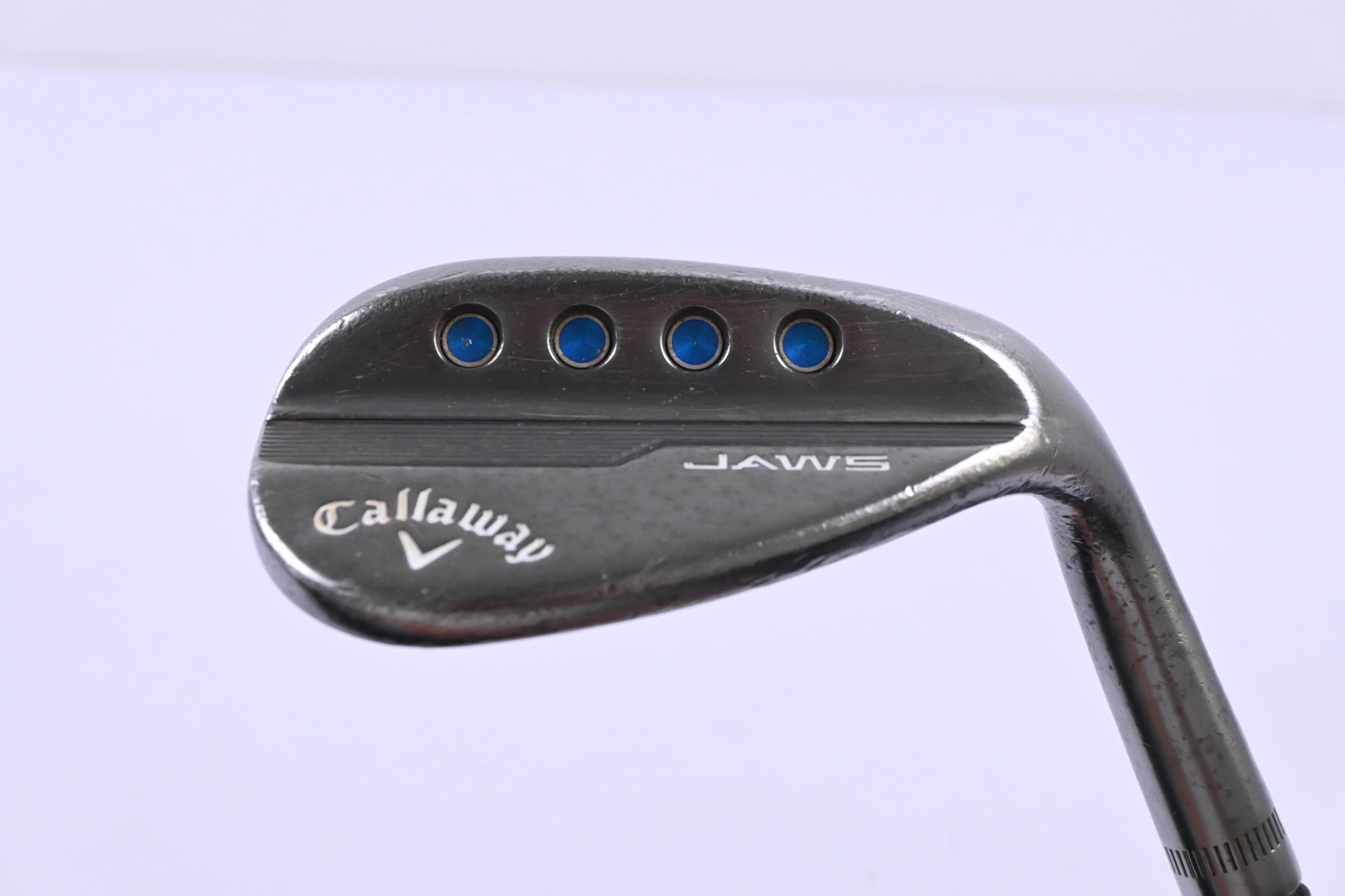 Callaway Jaws MD5 Lob Wedge / 60 Degree / Stiff Flex Dynamic Gold S300