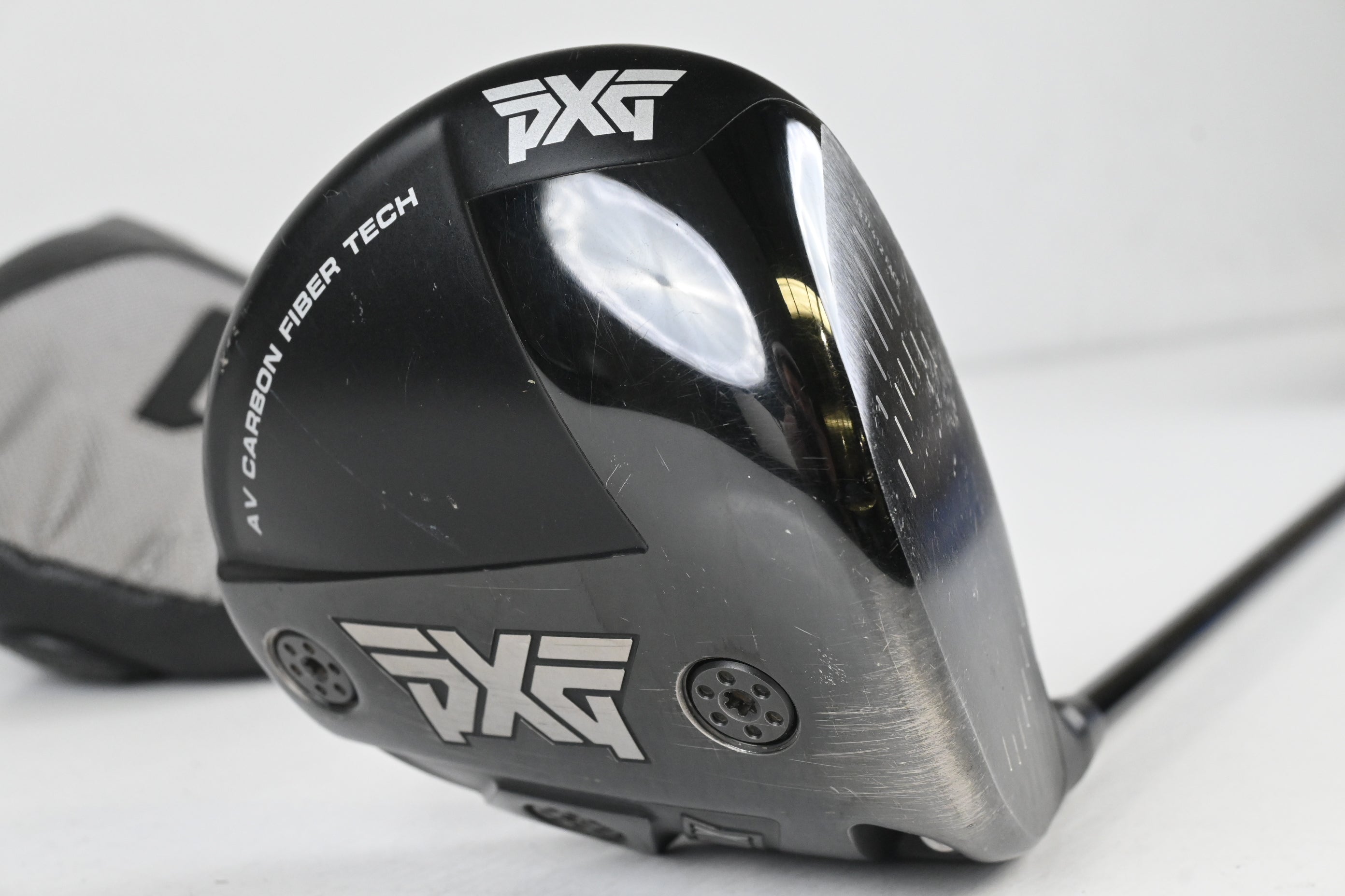 PXG 0811 X Gen4 Driver / 10.5 Degree / Regular Flex Diamana S60 Limited Black
