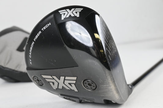 PXG 0811 X Gen4 Driver / 10.5 Degree / Regular Flex Diamana S60 Limited Black