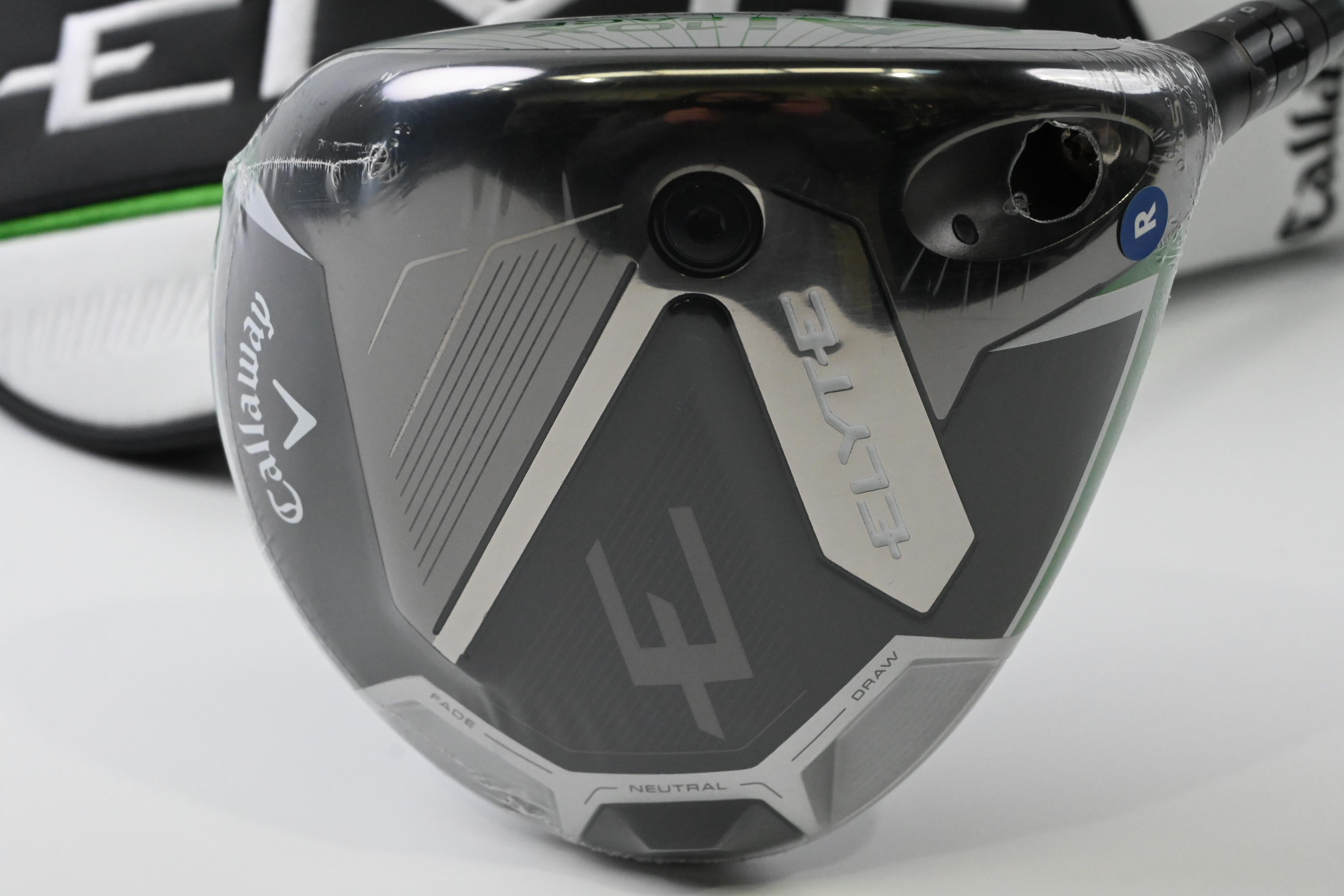 Callaway Elyte Driver / 10.5 Degree / Regular Flex Denali Charcoal 50 Shaft