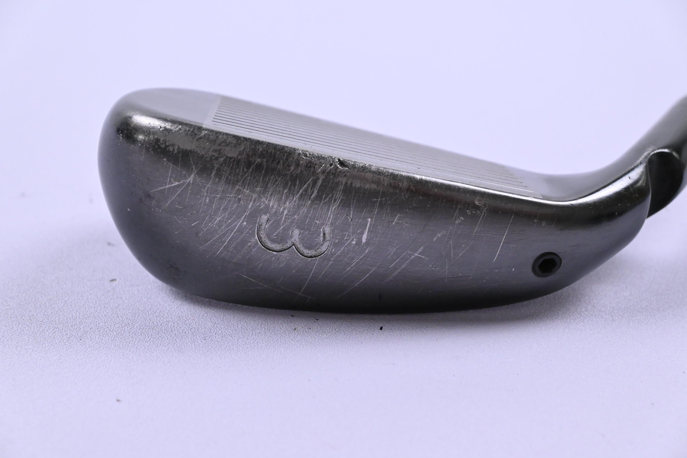 Ping G Crossover #3 Iron / 18 Degree / Blue Dot / Stiff Flex Ping Alta 70 Shaft