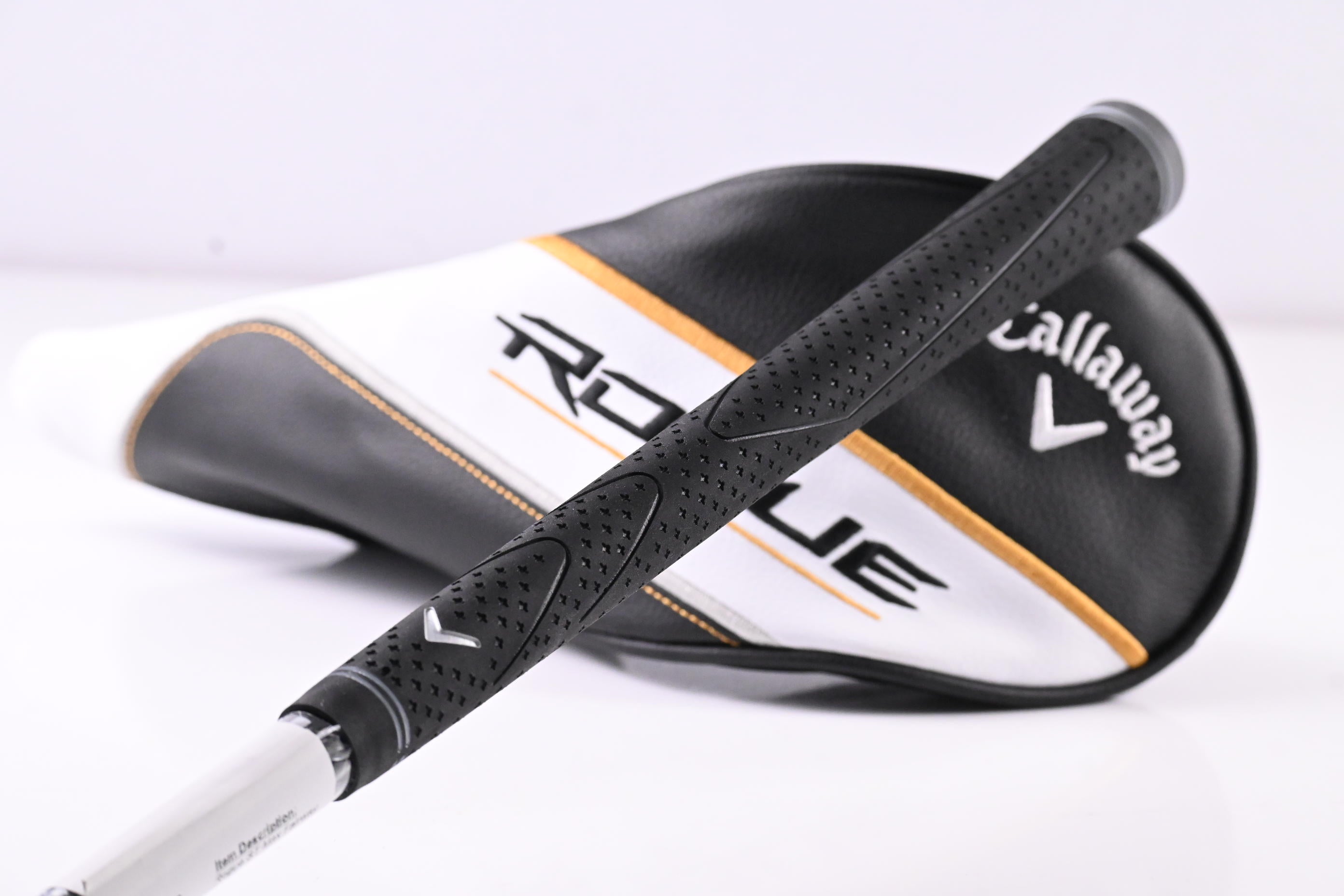 Callaway Rogue ST Max #3 Wood / 15 Degree / Stiff Flex Tensei CR Blue 60 Shaft