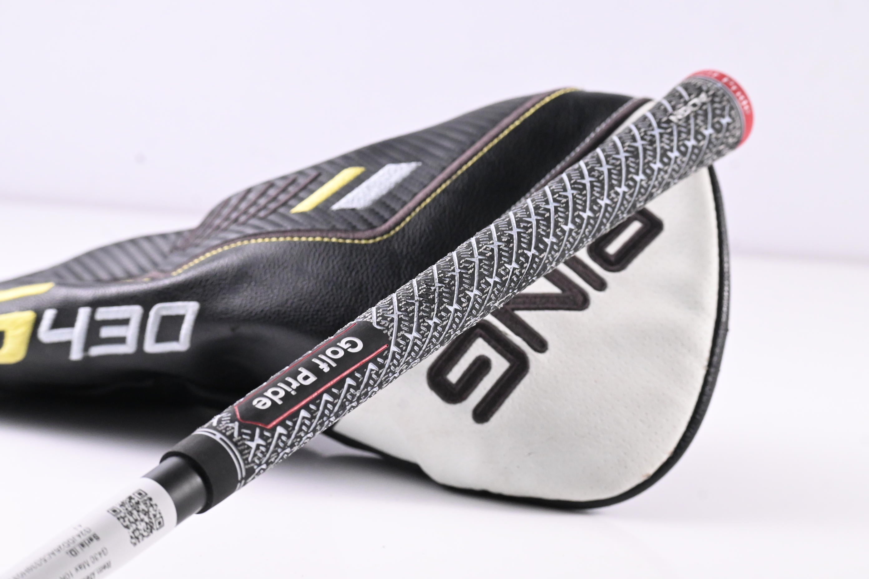 Ping G430 Max 10K Driver  / 10.5 Degree / Stiff Flex Ping Tour 2.0 Black 65