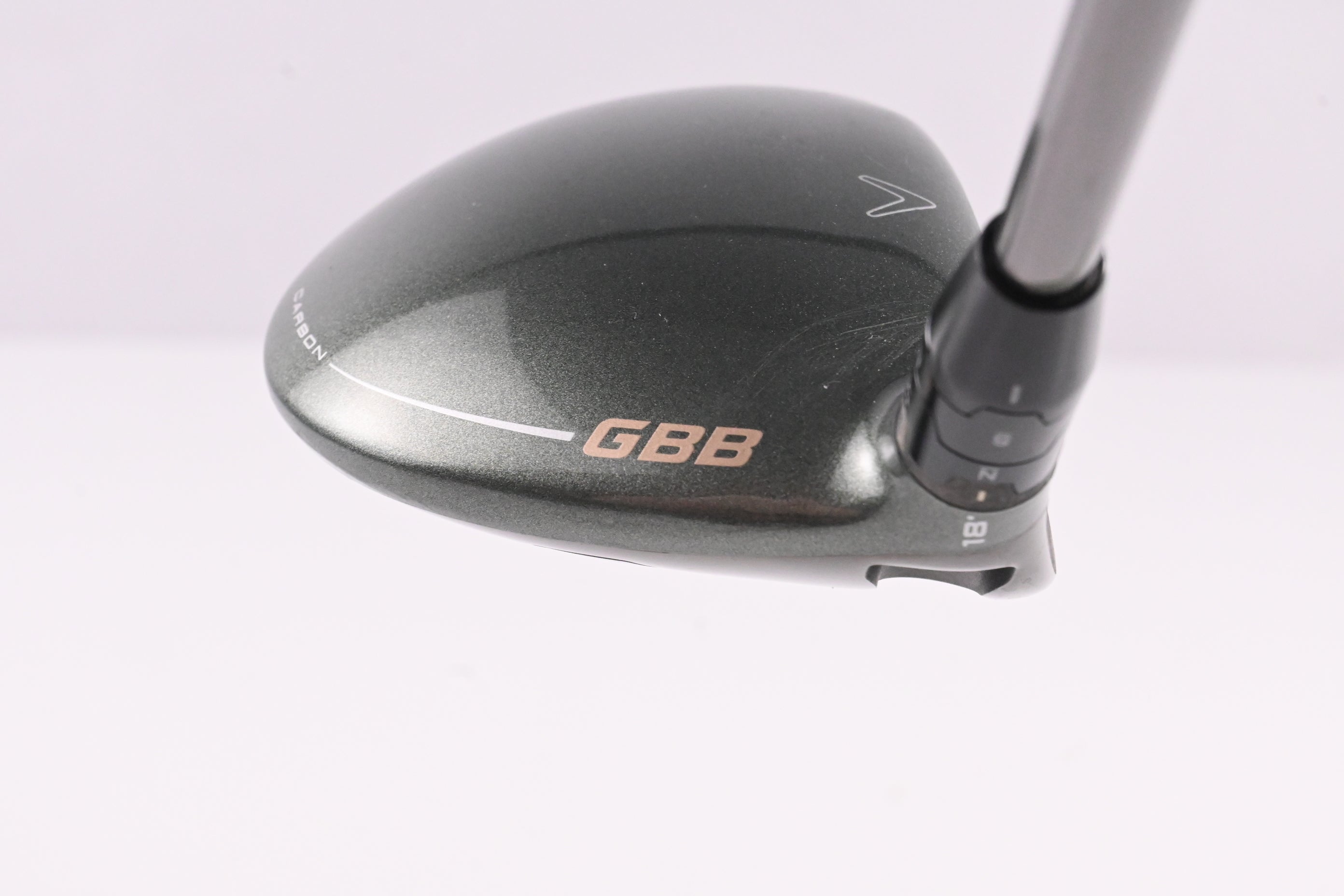 Left Hand Callaway Great Big Bertha 2023 #5 Wood / 18 Degree / Regular Flex