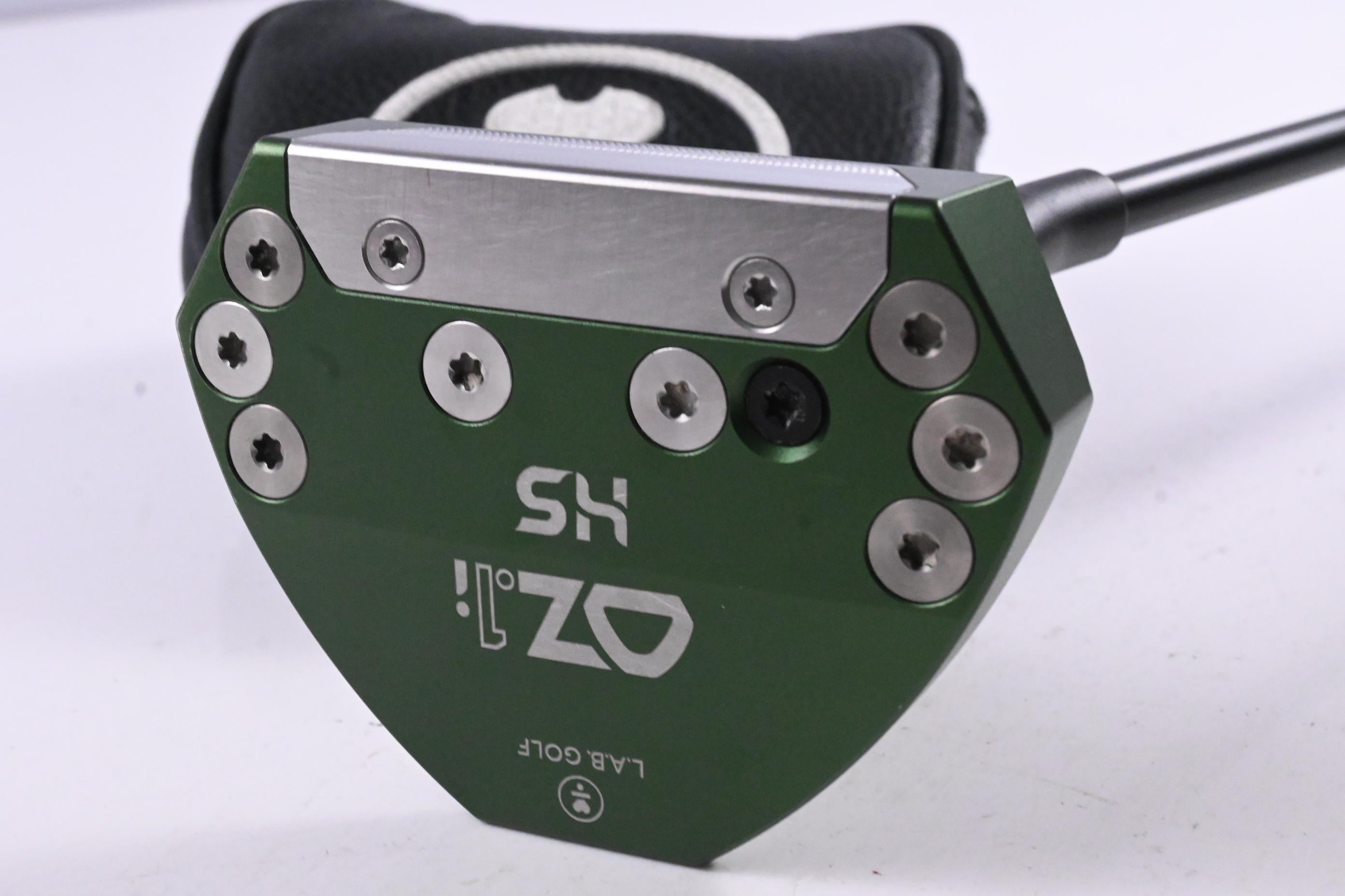 L.A.B Golf OZ.1 Lie Angle 71 Putter / 32 Inch