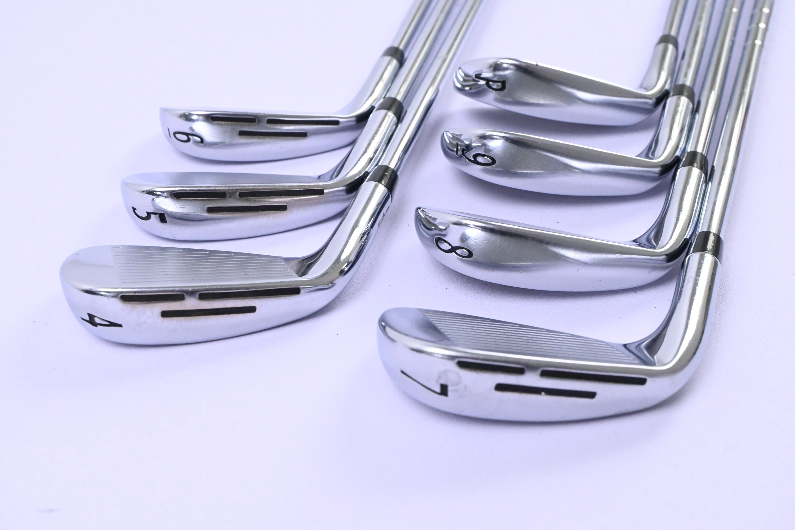Wilson D9 Forged Irons / 4-PW / Stiff Flex Dynamic Gold 105 S300 Shafts