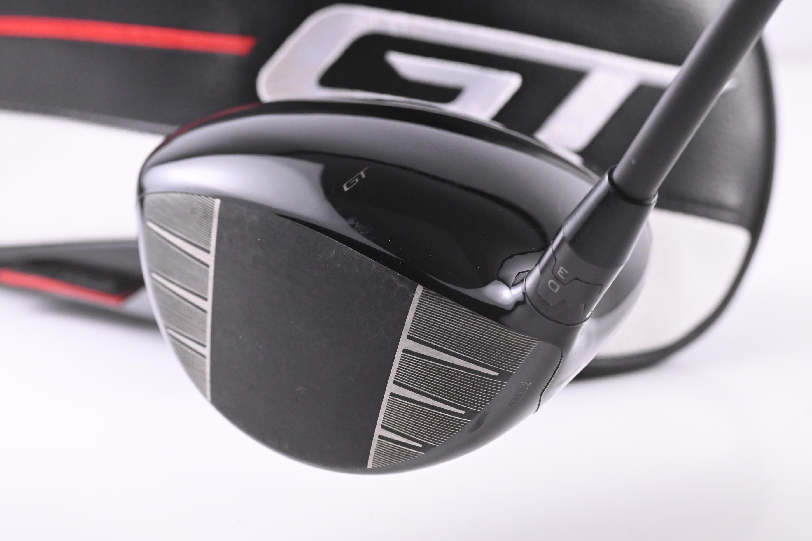 Titleist GT2 Driver / 11 Degree / X-Flex Hzrdus Black 60 Shaft