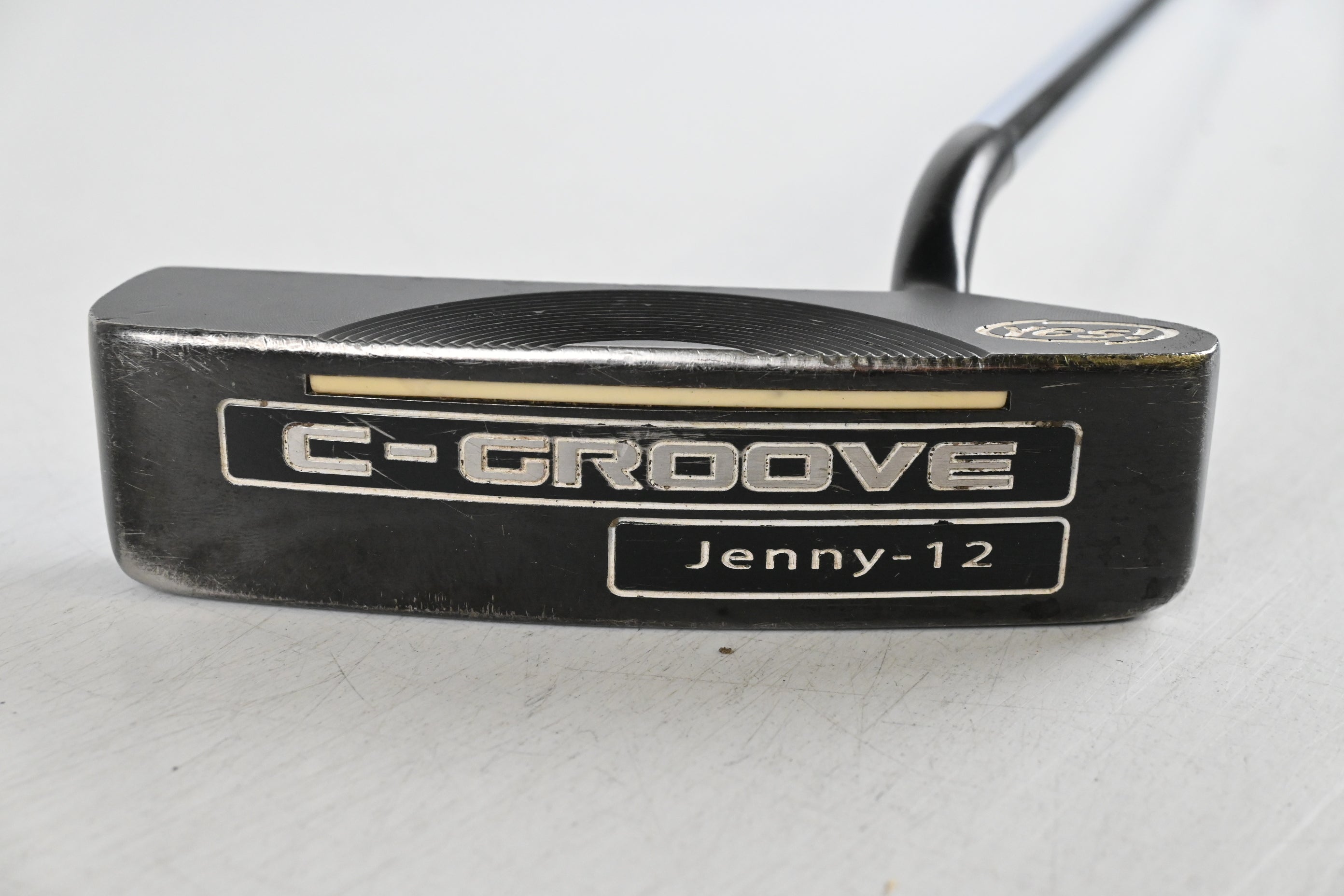 Yes! C-Groove Jenny-12 Putter / 33 Inch