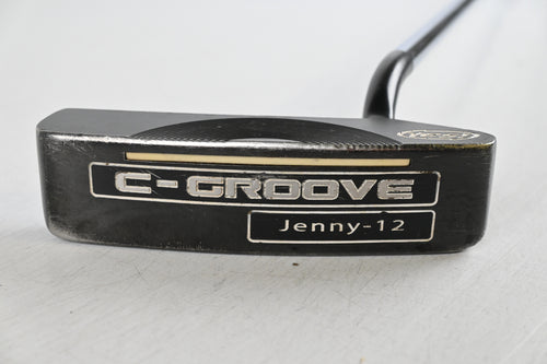 Yes! C-Groove Jenny-12 Putter / 33 Inch