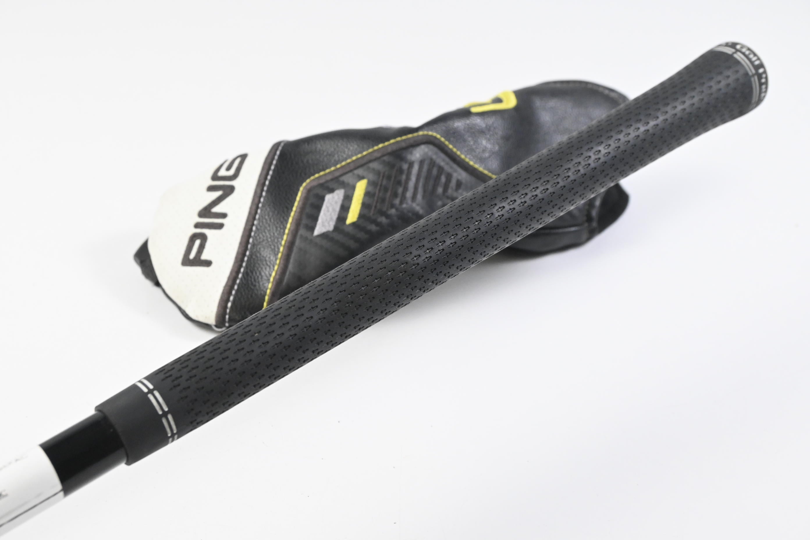 Ping G430 #3 Hybrid / 19 Degree / Regular Flex Ping Alta CB Black 70 Shaft