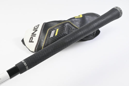 Ping G430 #3 Hybrid / 19 Degree / Regular Flex Ping Alta CB Black 70 Shaft
