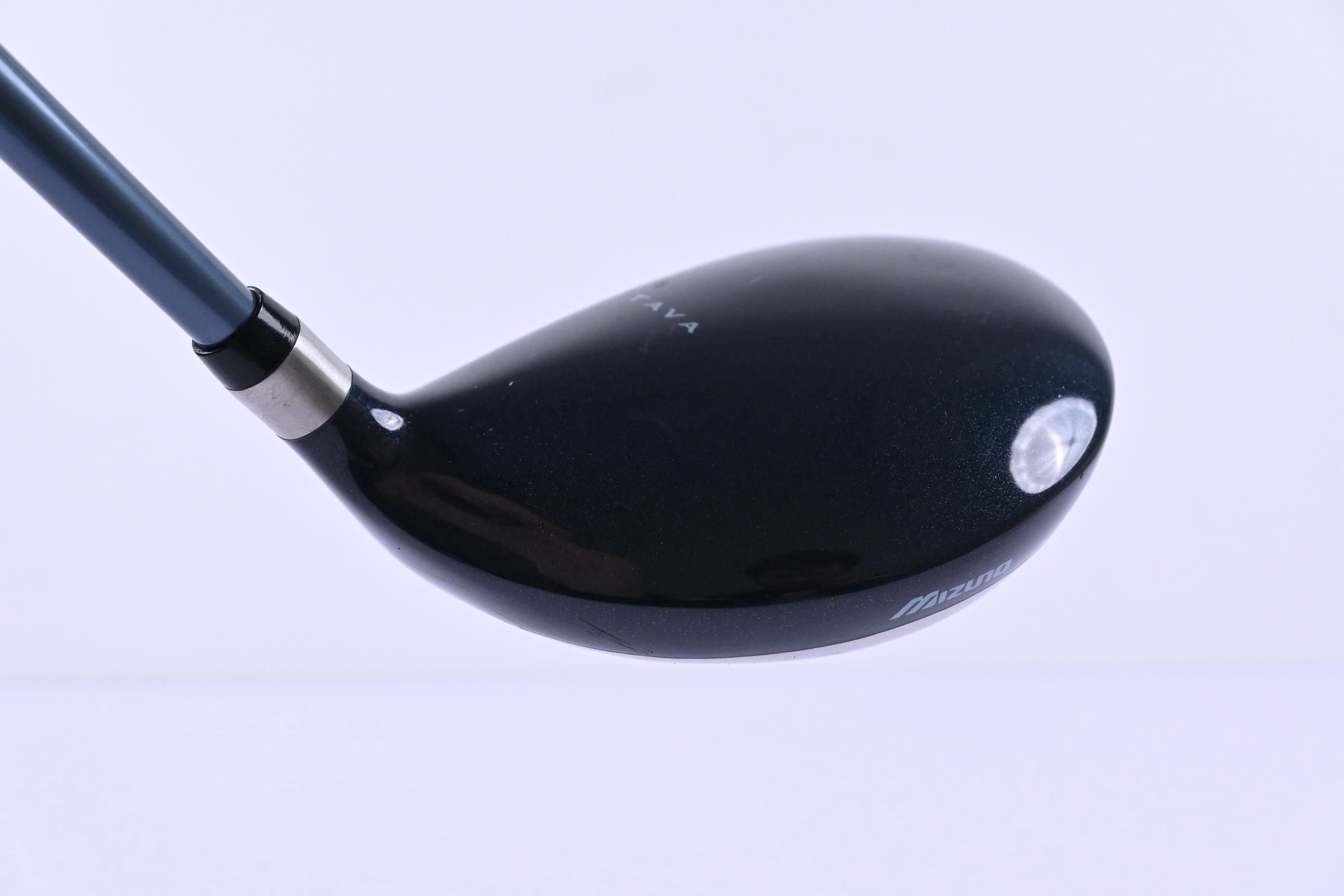 Ladies Mizuno Tava #3 Wood / 18 Degree / Ladies Flex Tava Shaft