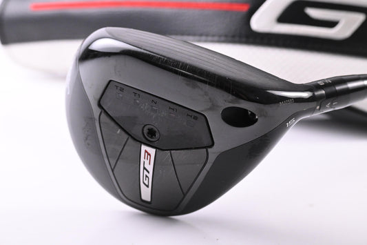 Titleist GT3 #3 Wood / 15 Degree / Stiff Flex Tensei 1K Black 75 Shaft