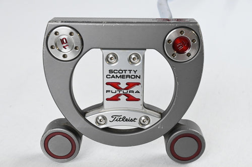 Scotty Cameron Futura X Putter / 34 Inch