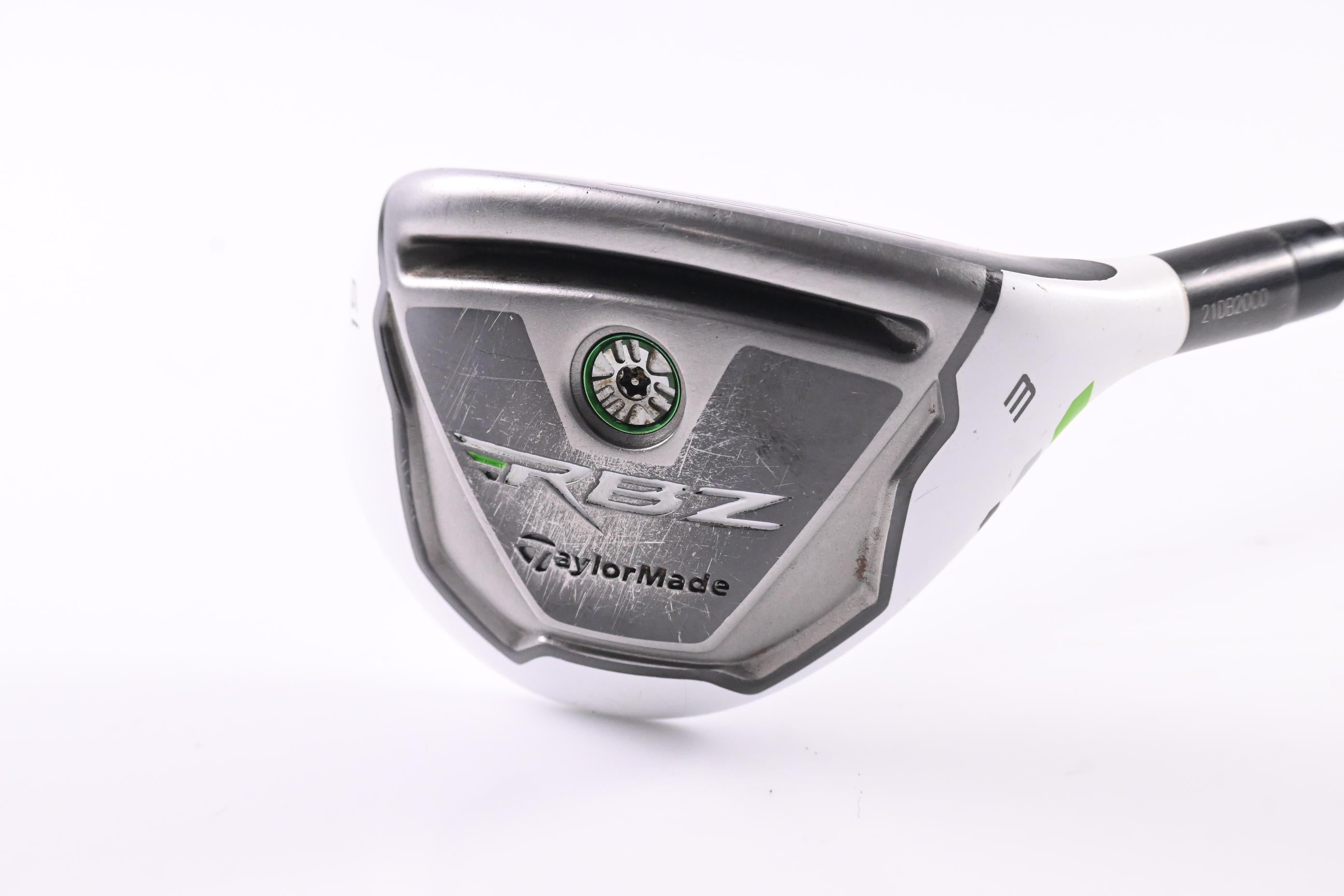 Taylormade RBZ #3 Hybrid / 19 Degree / Stiff Flex Taylormade RBZ 65 Shaft