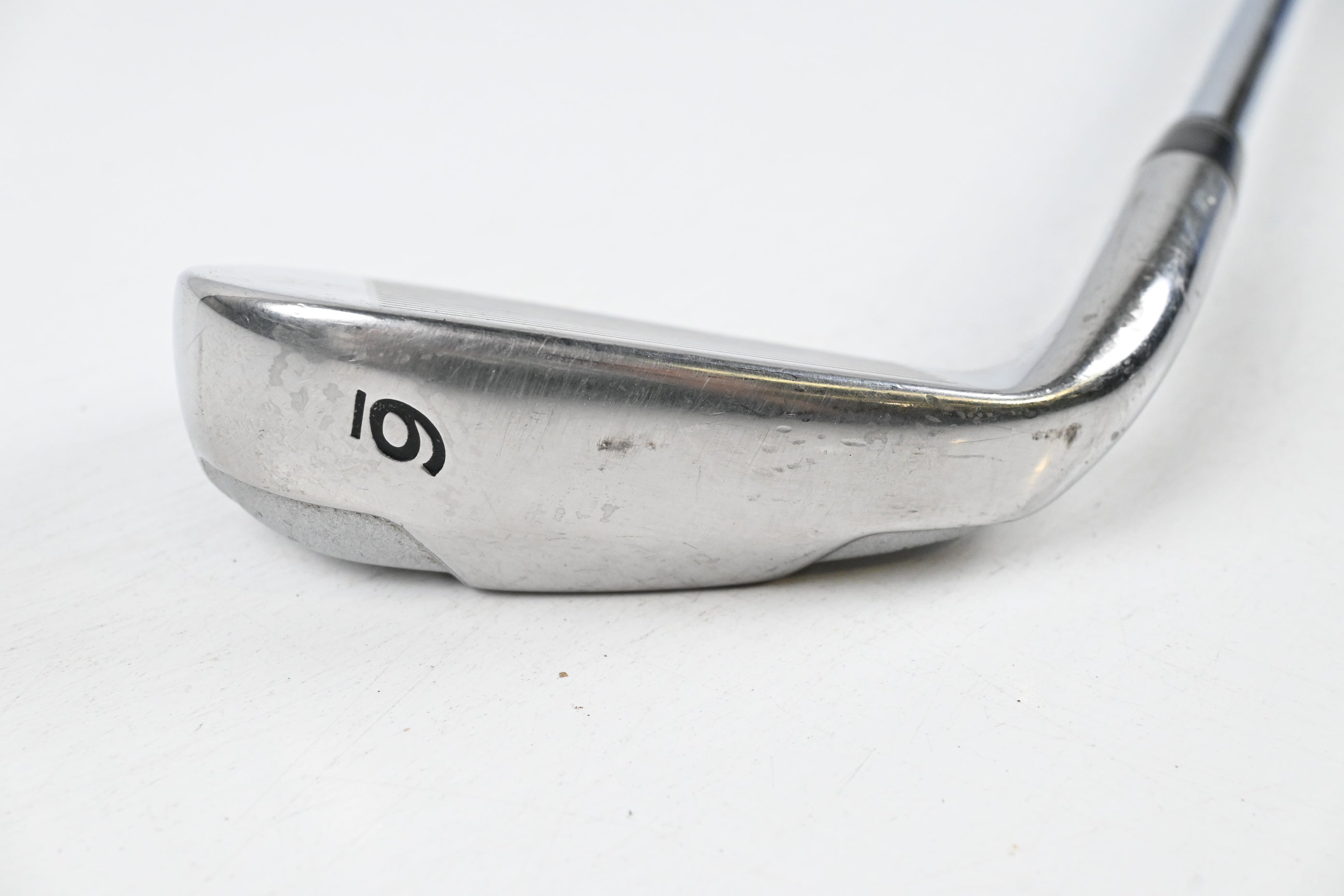 Taylormade Burner Plus #6 Iron / Stiff Flex Taylormade Burner 85 Shaft