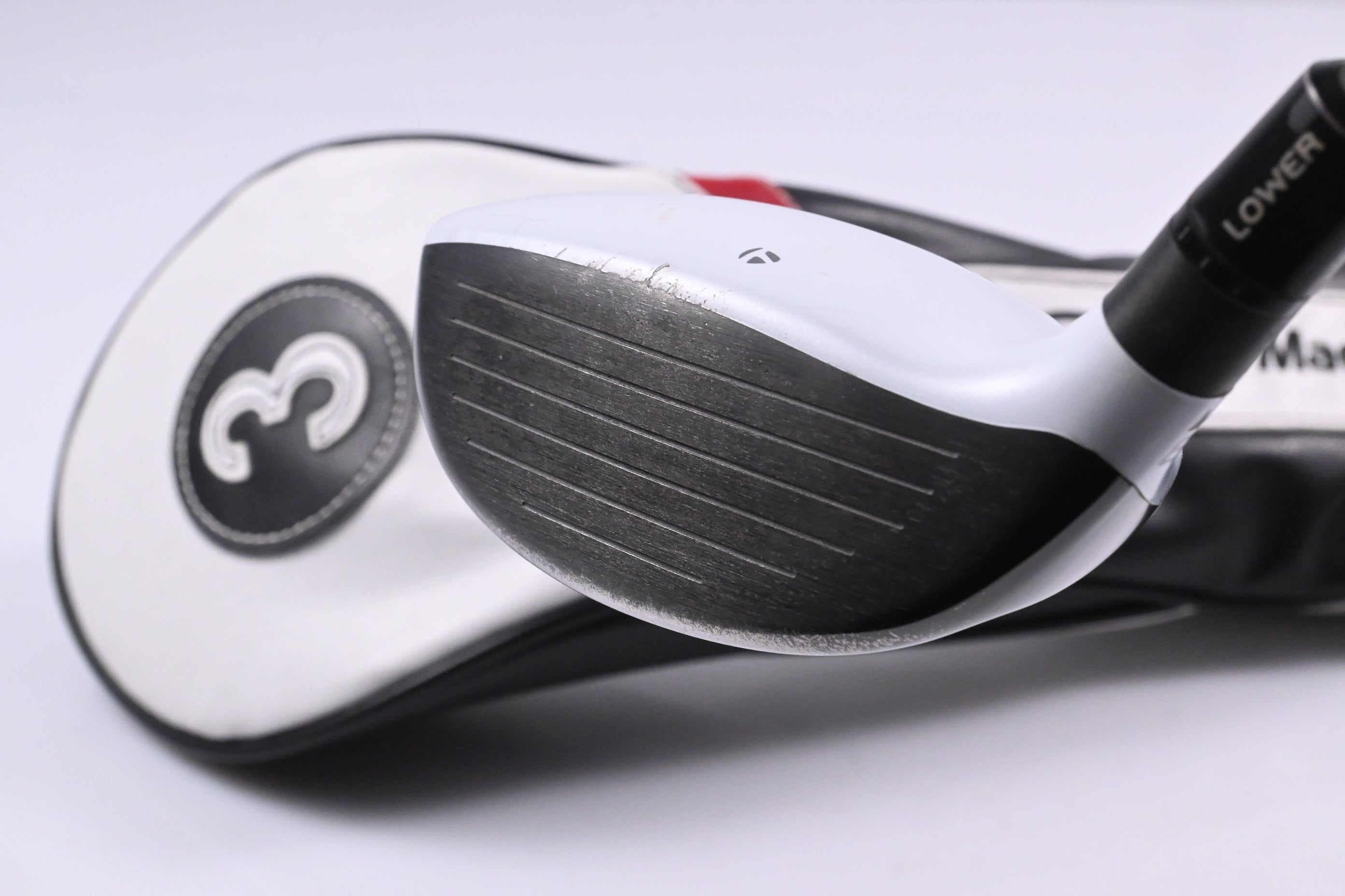Taylormade R15 #3 Wood / 15 Degree / Stiff Flex Fujikura Speeder 67 Evolution
