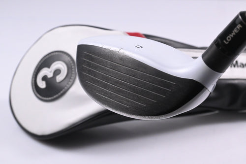 Taylormade R15 #3 Wood / 15 Degree / Stiff Flex Fujikura Speeder 67 Evolution