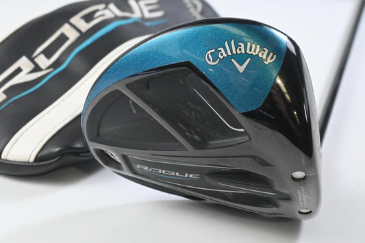 Callaway Rogue Driver / 10.5 Degree / Stiff Flex Tensei AV White 65 Shaft