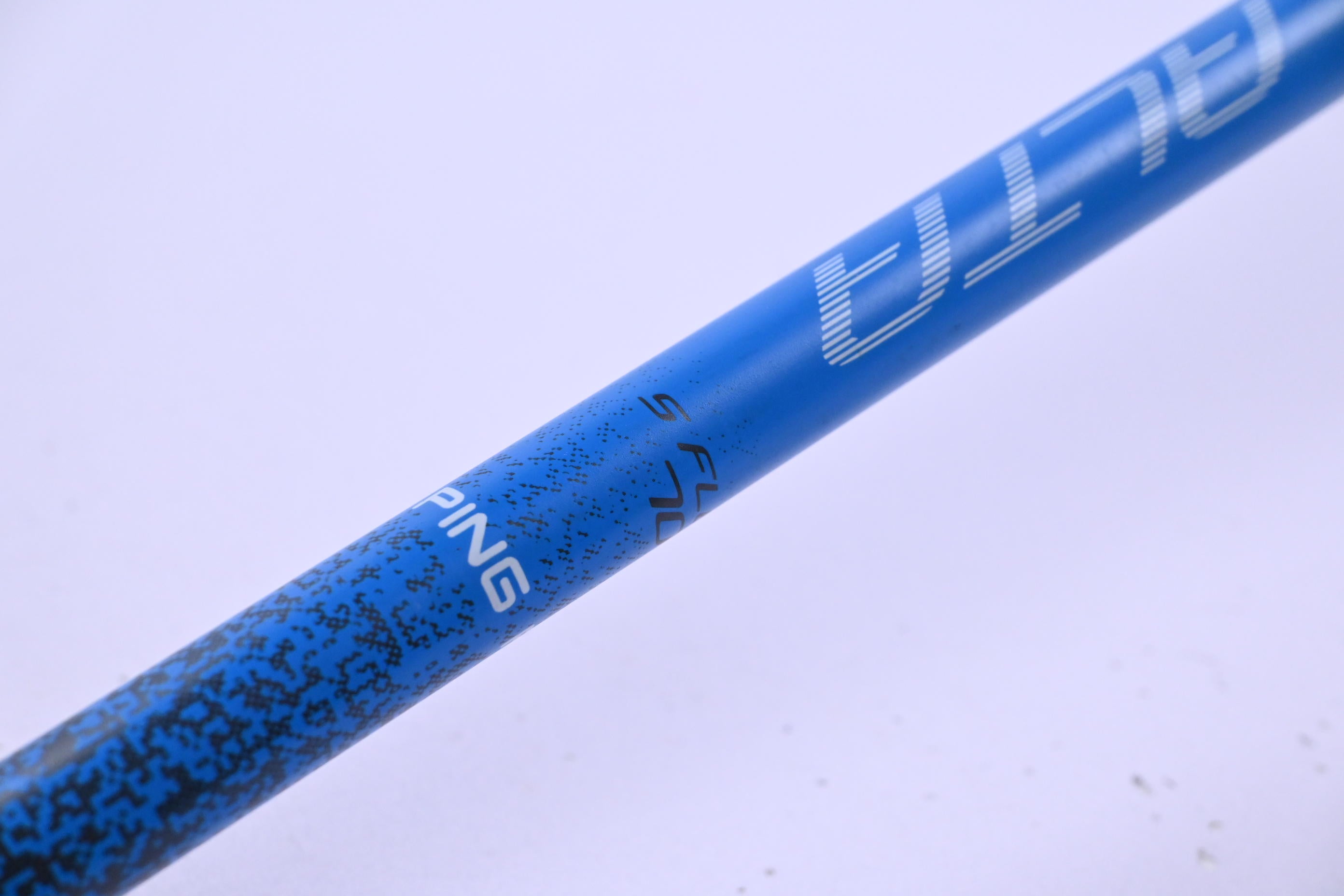 Ping G Crossover #3 Iron / 18 Degree / Blue Dot / Stiff Flex Ping Alta 70 Shaft