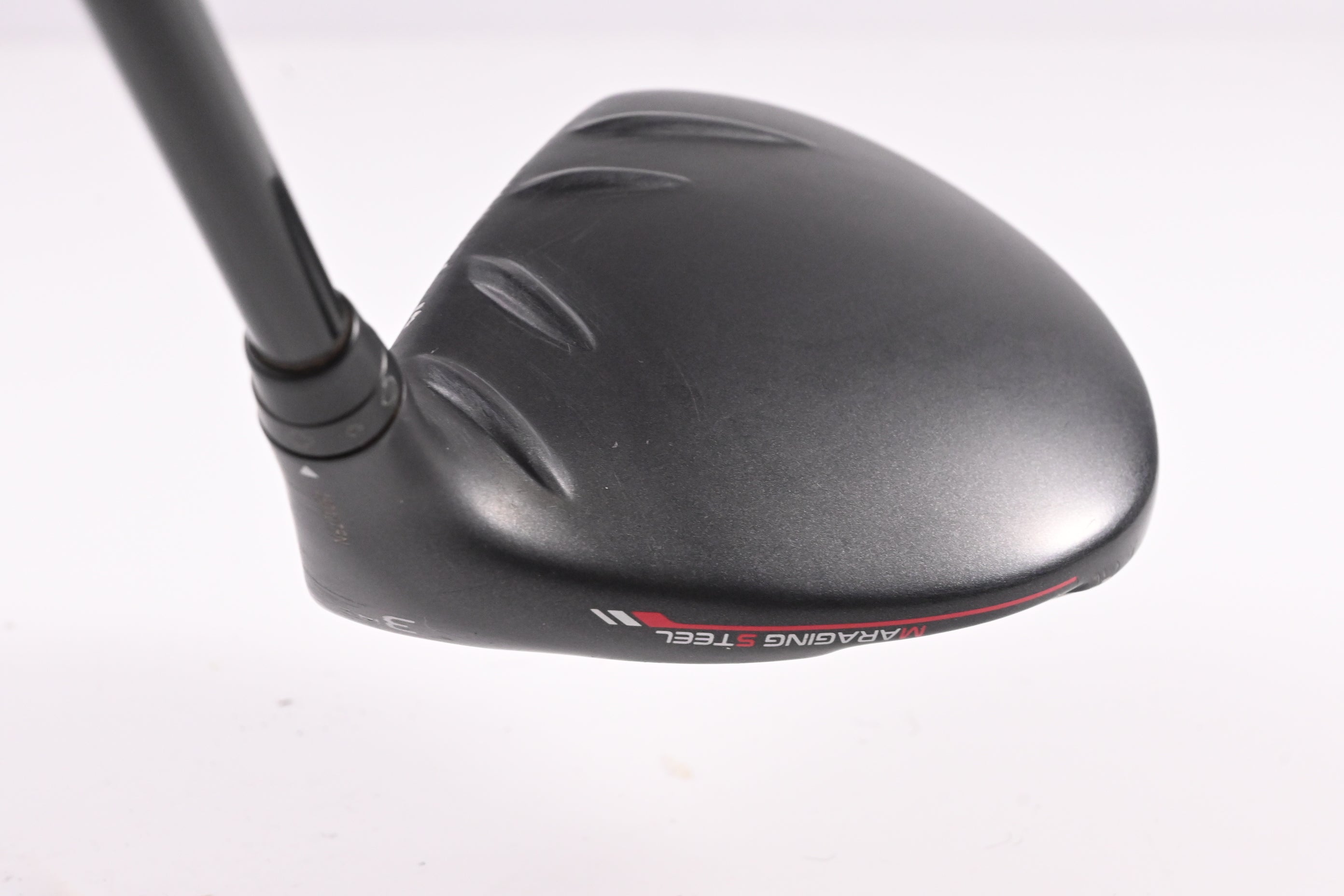 Ping G410 #3 Wood / 14.5 Degree / Stiff Flex Tensei CK Orange 70 Shaft