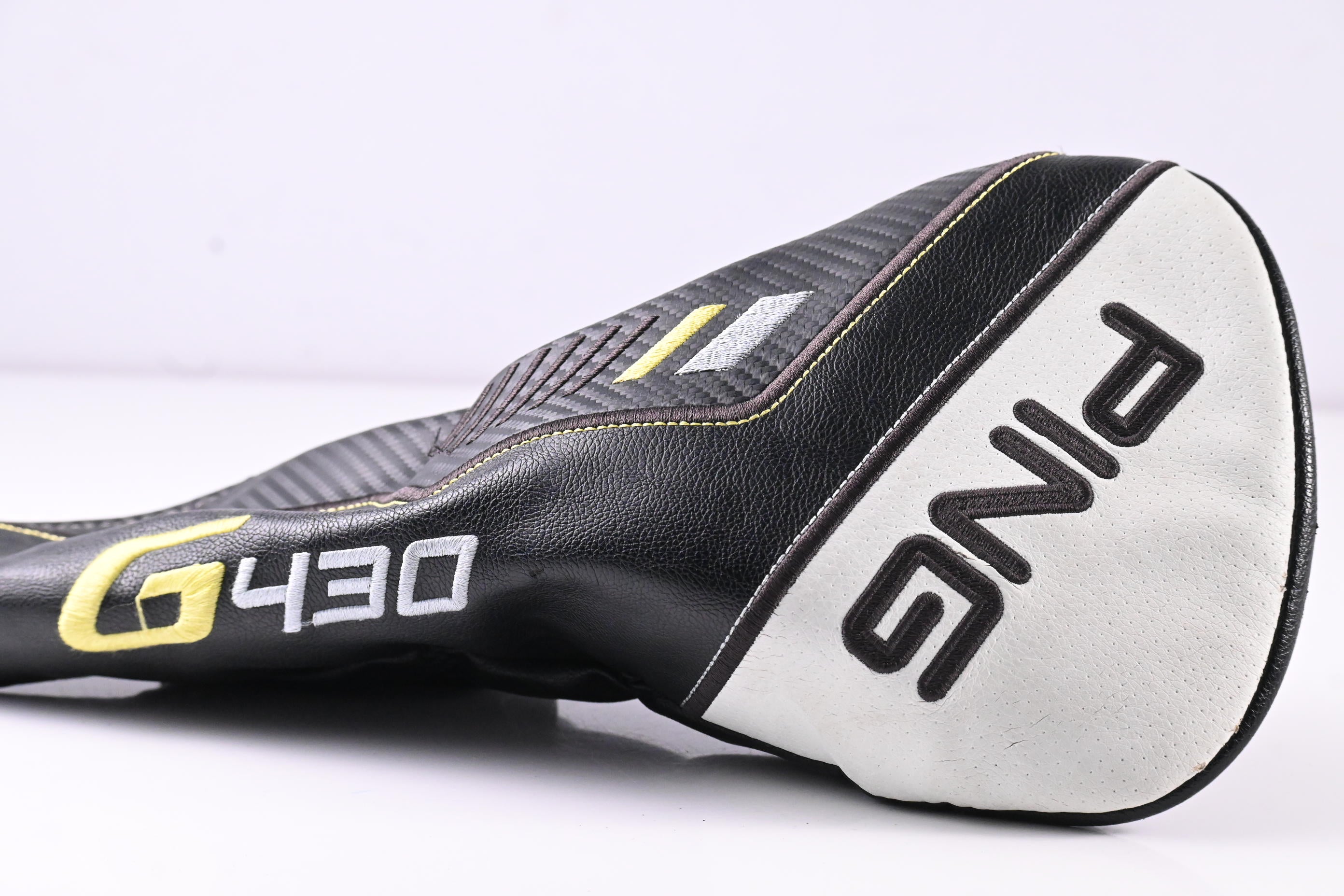 Ping G430 Max 10K Driver  / 10.5 Degree / Stiff Flex Ping Tour 2.0 Black 65