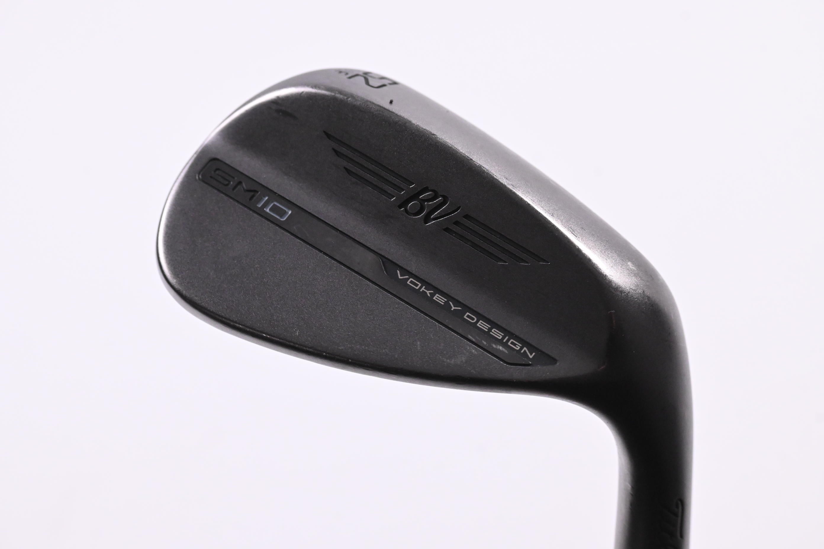 Titleist Vokey SM10 Lob Wedge / 58 Degree / Wedge Flex Vokey SM10 Shaft