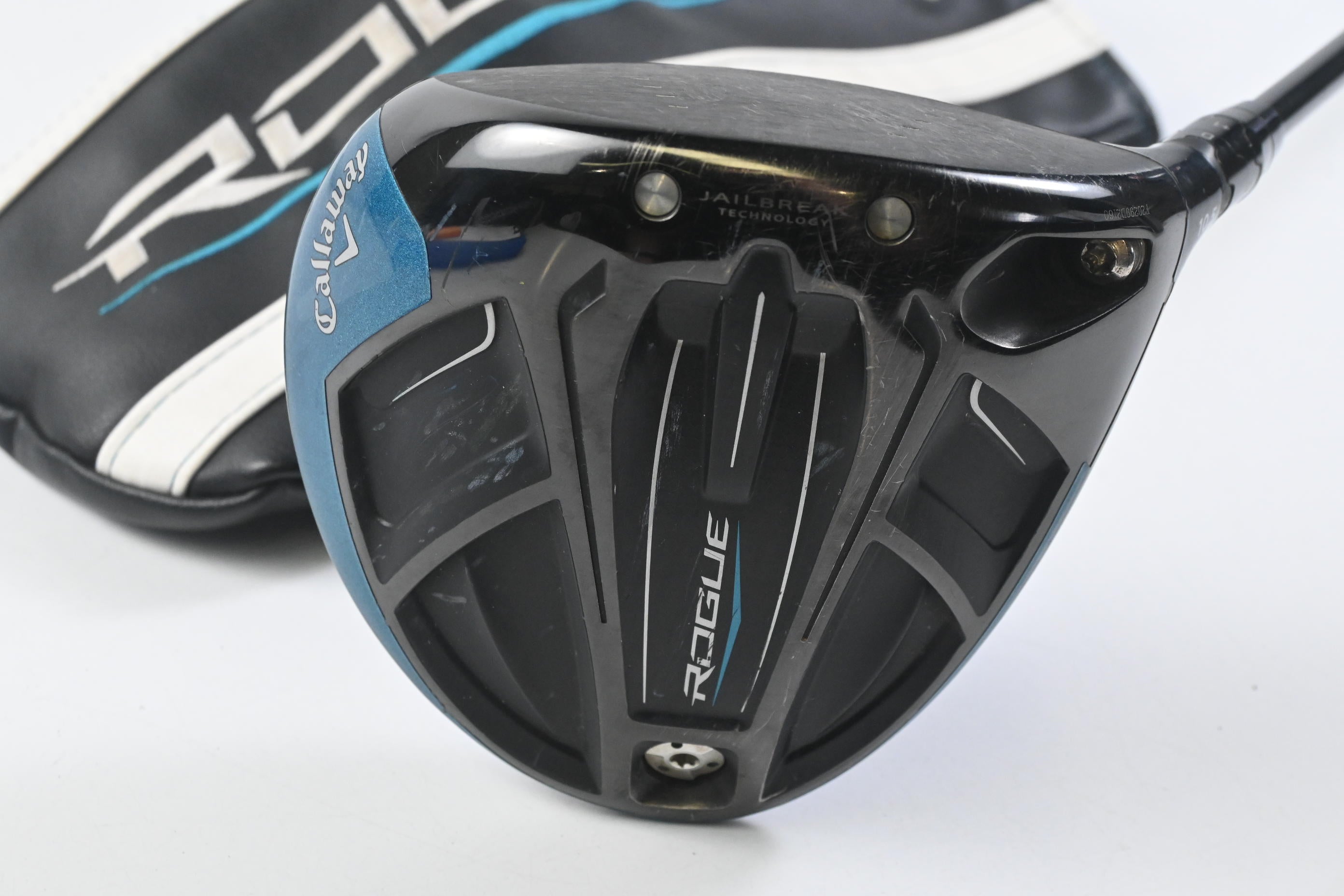 Callaway Rogue Driver / 10.5 Degree / Stiff Flex Tensei AV White 65 Shaft
