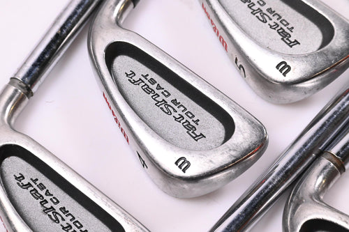 Wilson Fat Shaft Irons / 3-9i+SW / UniFlex Wilson Fat Shafts