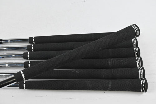 Cobra Air-X Irons / 5-PW+SW / Regular Flex Cobra AirSpeed Steel Shafts