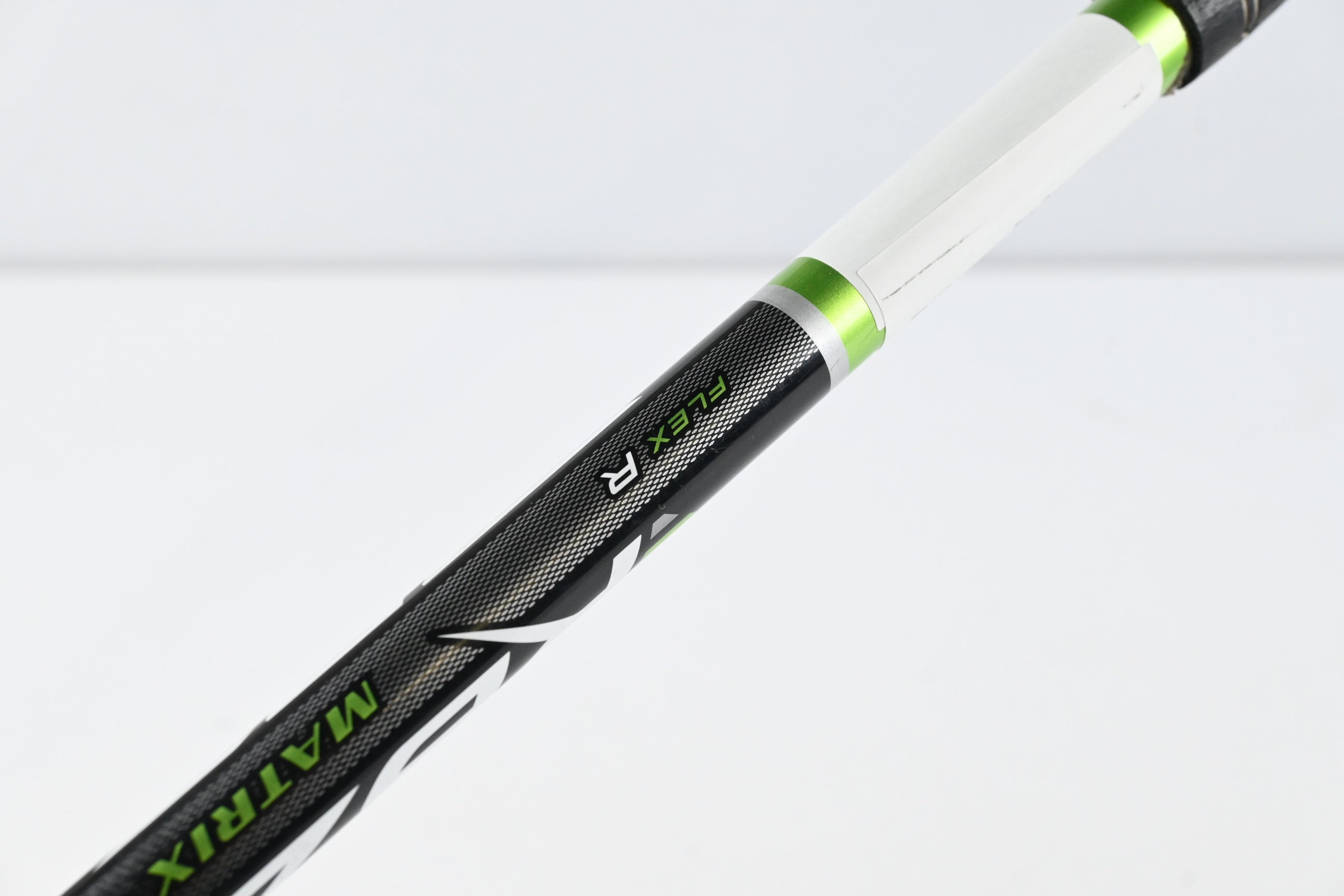 Taylormade RBZ Driver / 12 Degree / Regular Flex Matrix Ozik Xcon-5 Shaft