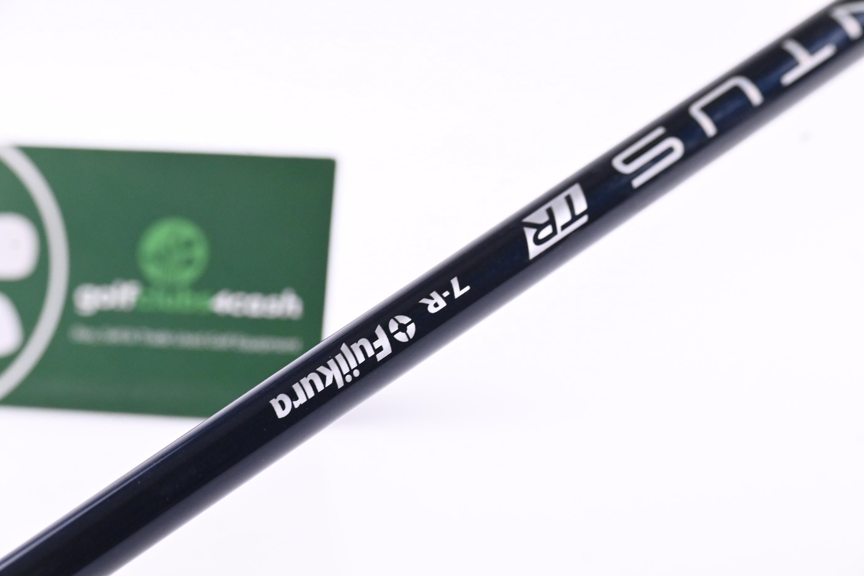 Srixon ZXi #4 Hybrid / 22 Degree / Regular Flex Ventus TR Blue 7 Shaft