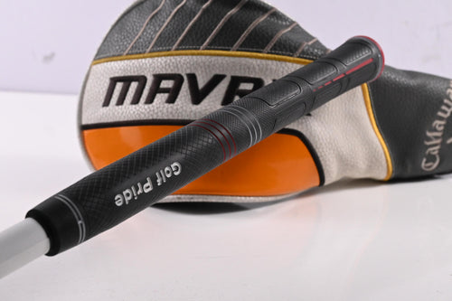 Ladies Callaway Mavrik Max Driver / 12 Degree / Ladies Flex UST Helium 4 Shaft