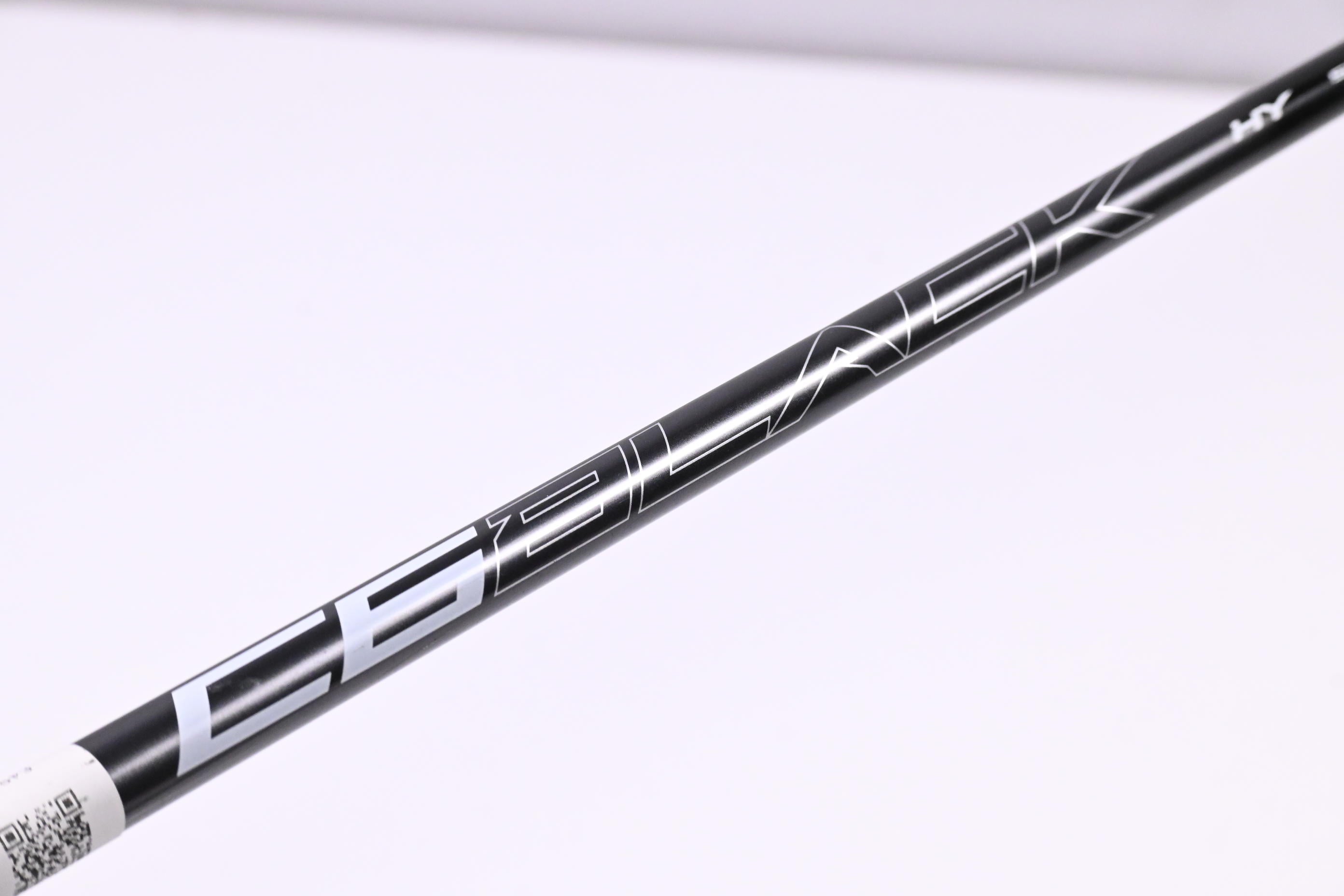 Mitsubishi Chemical C6 Black 80 #4 Hybrid Shaft / Stiff Flex / Cobra 1st Gen